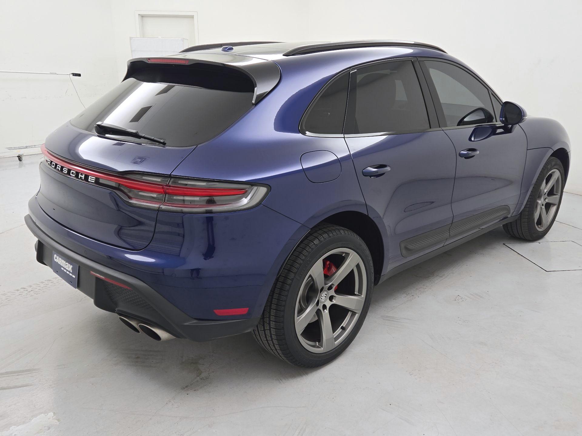 Thumbnail: 2022 Porsche Macan - 5
