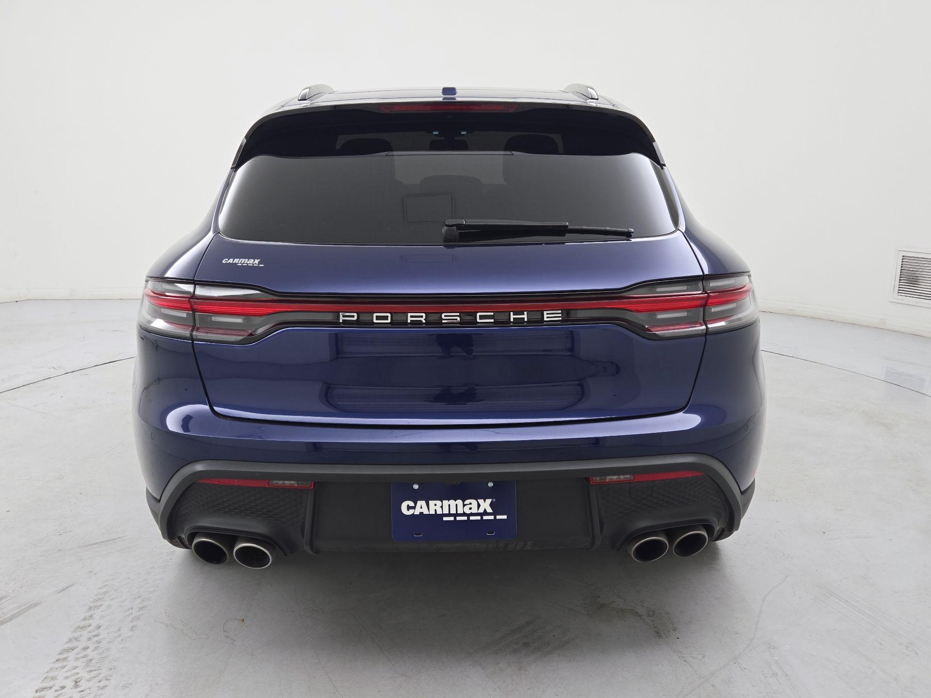 Thumbnail: 2022 Porsche Macan - 6