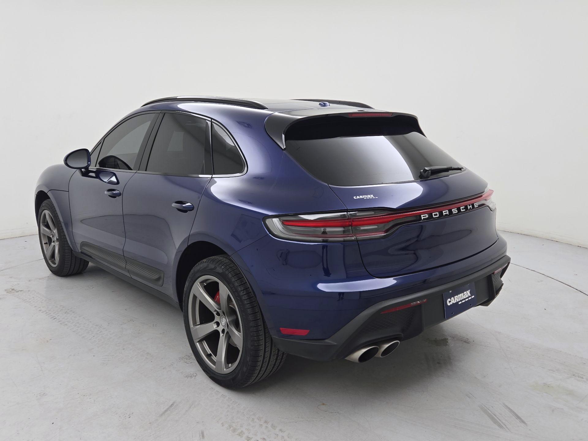 Thumbnail: 2022 Porsche Macan - 7