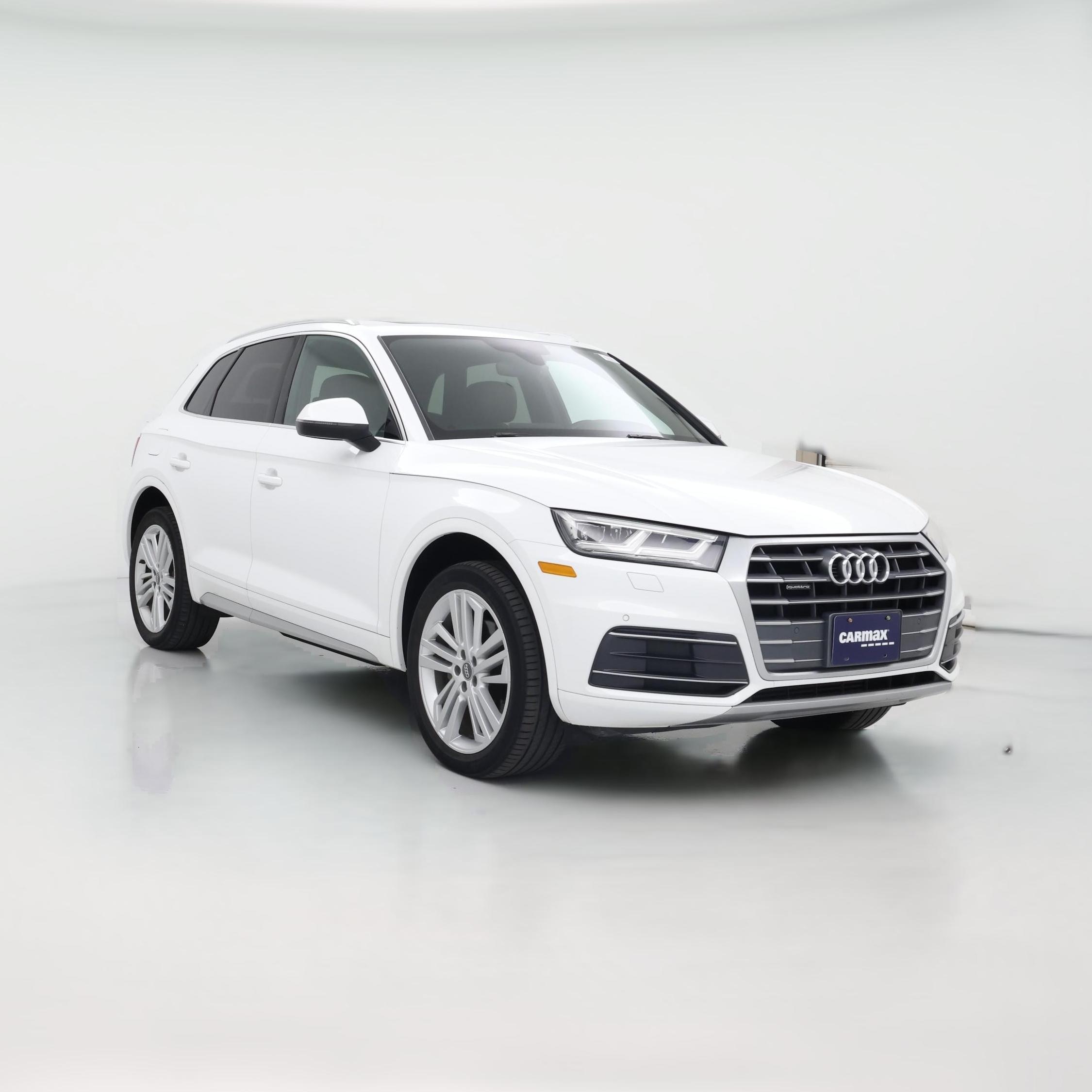 Thumbnail: 2018 Audi Q5 - 1