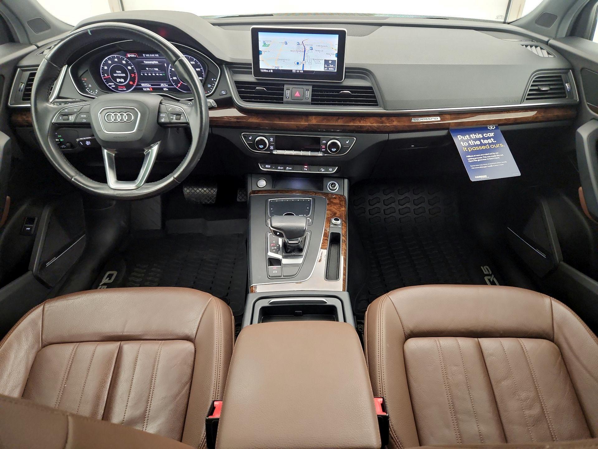 Thumbnail: 2018 Audi Q5 - 9