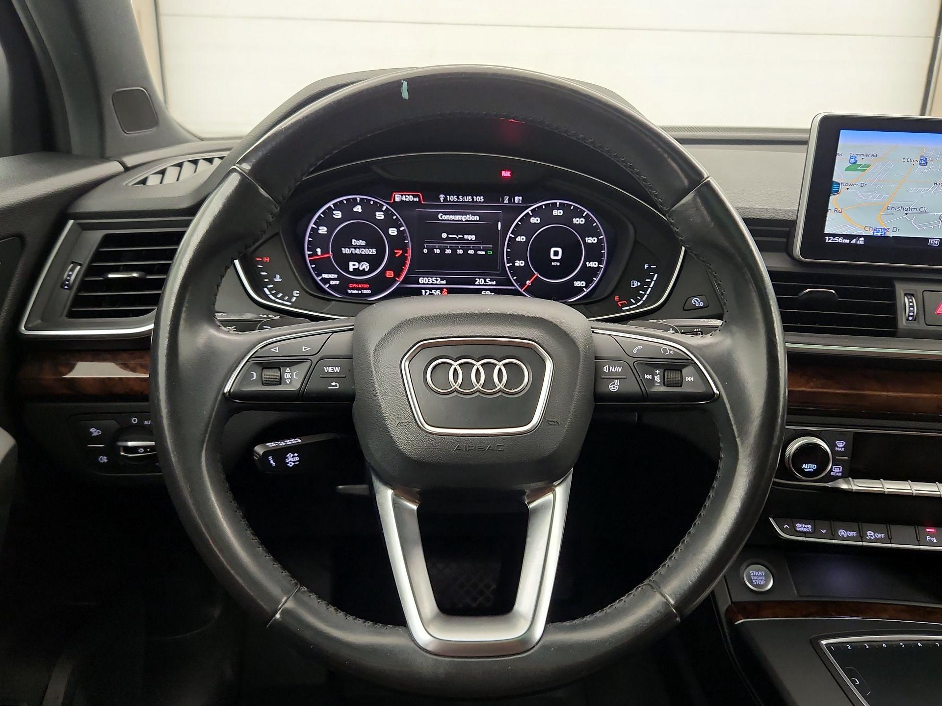 Thumbnail: 2018 Audi Q5 - 10