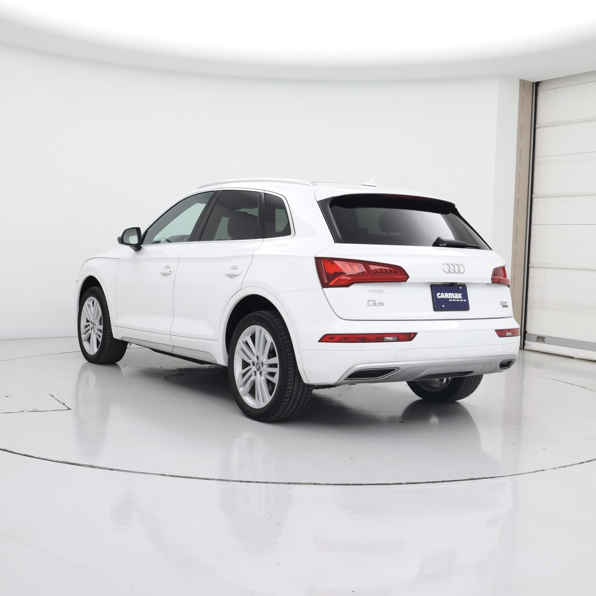 Thumbnail: 2018 Audi Q5 - 2