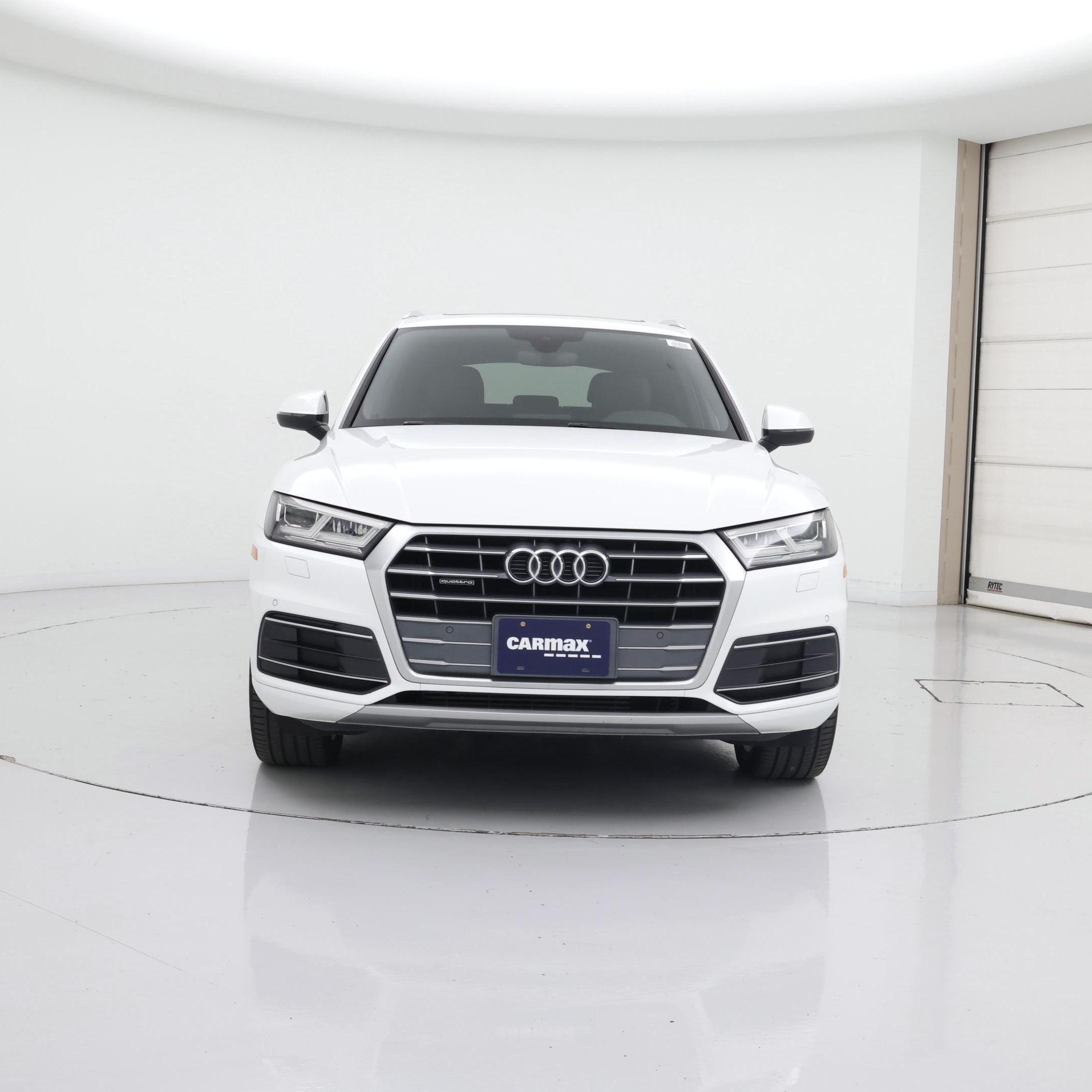 Thumbnail: 2018 Audi Q5 - 5