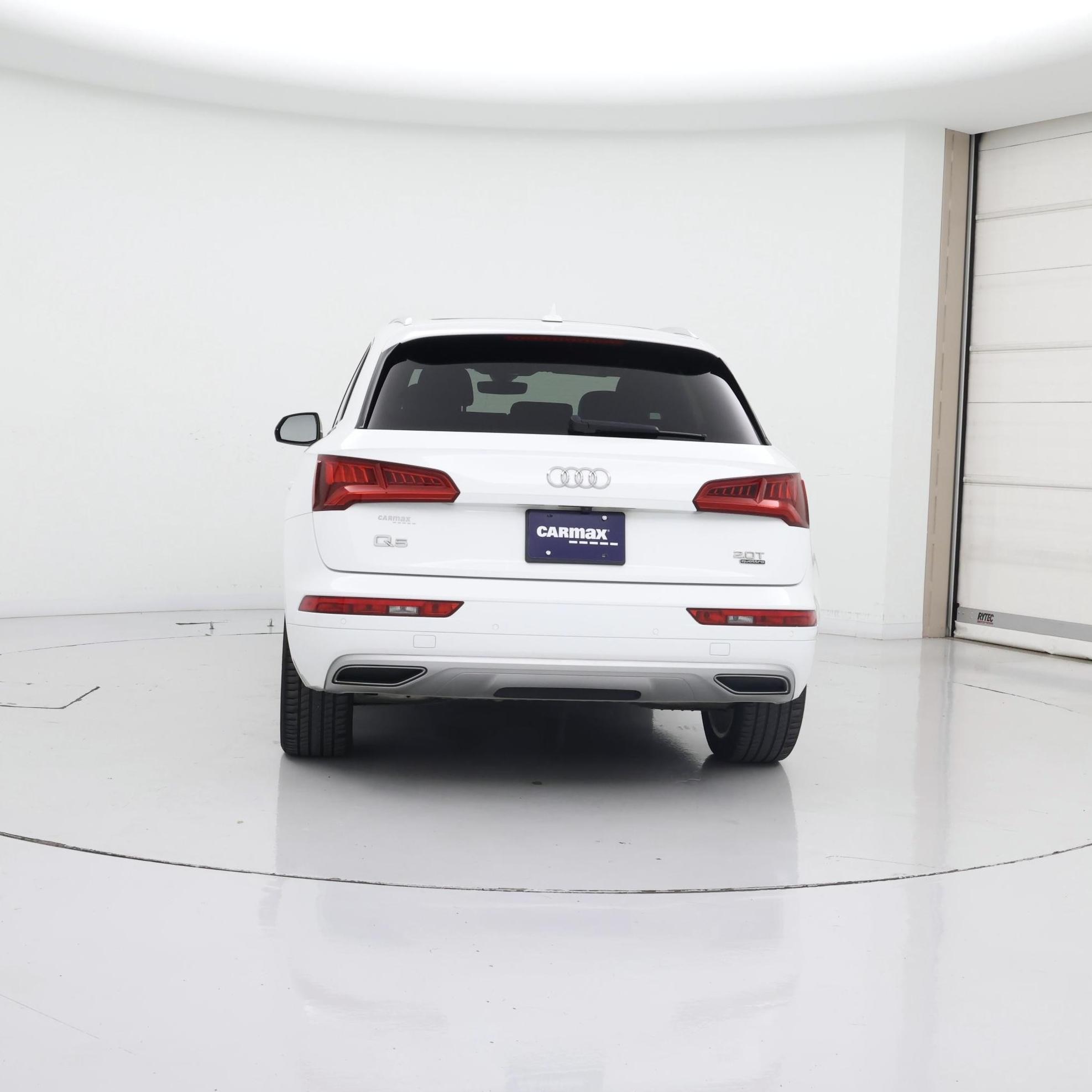 Thumbnail: 2018 Audi Q5 - 6