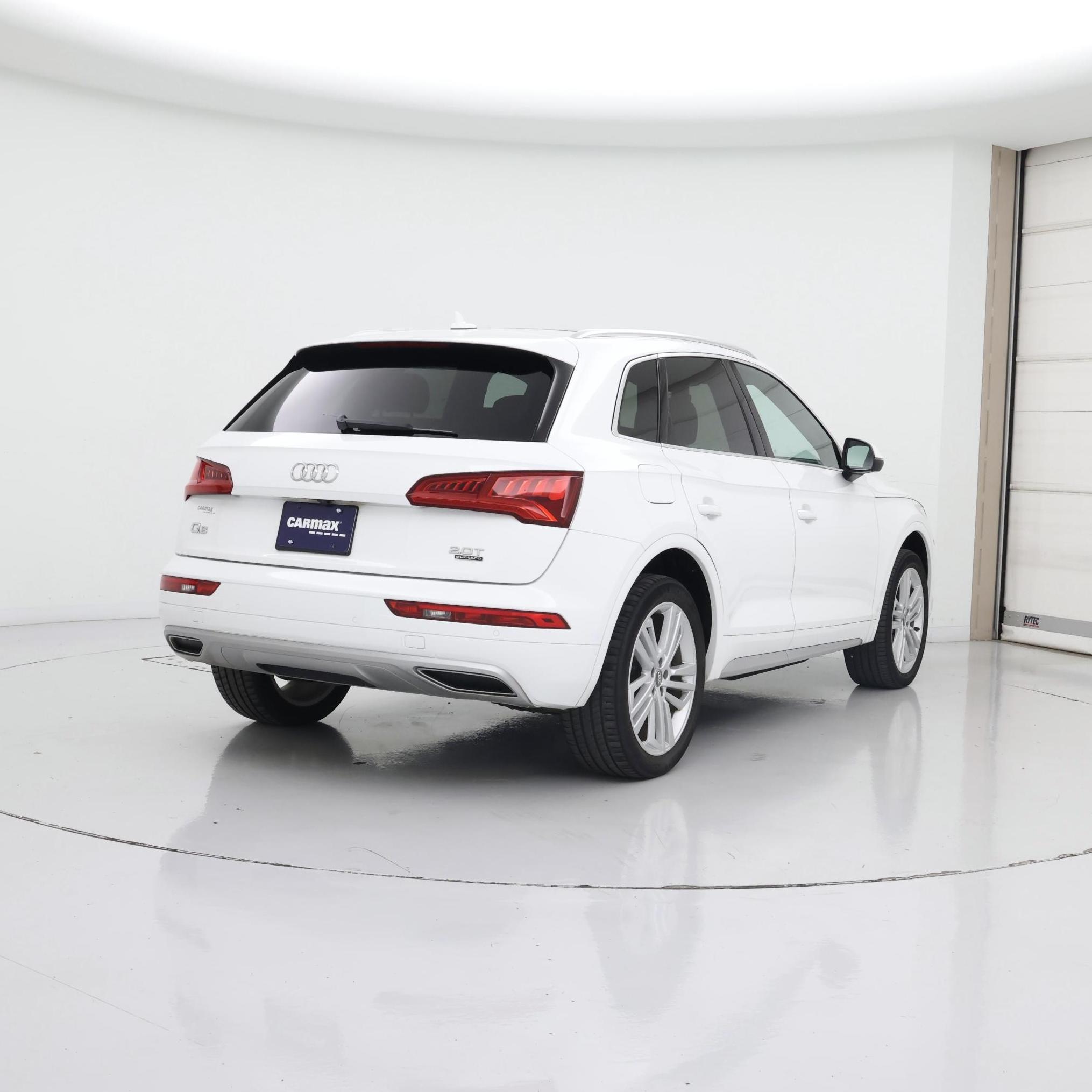 Thumbnail: 2018 Audi Q5 - 8