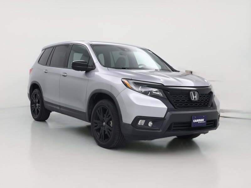 2021 Honda Passport Sport -
                  Killeen, TX