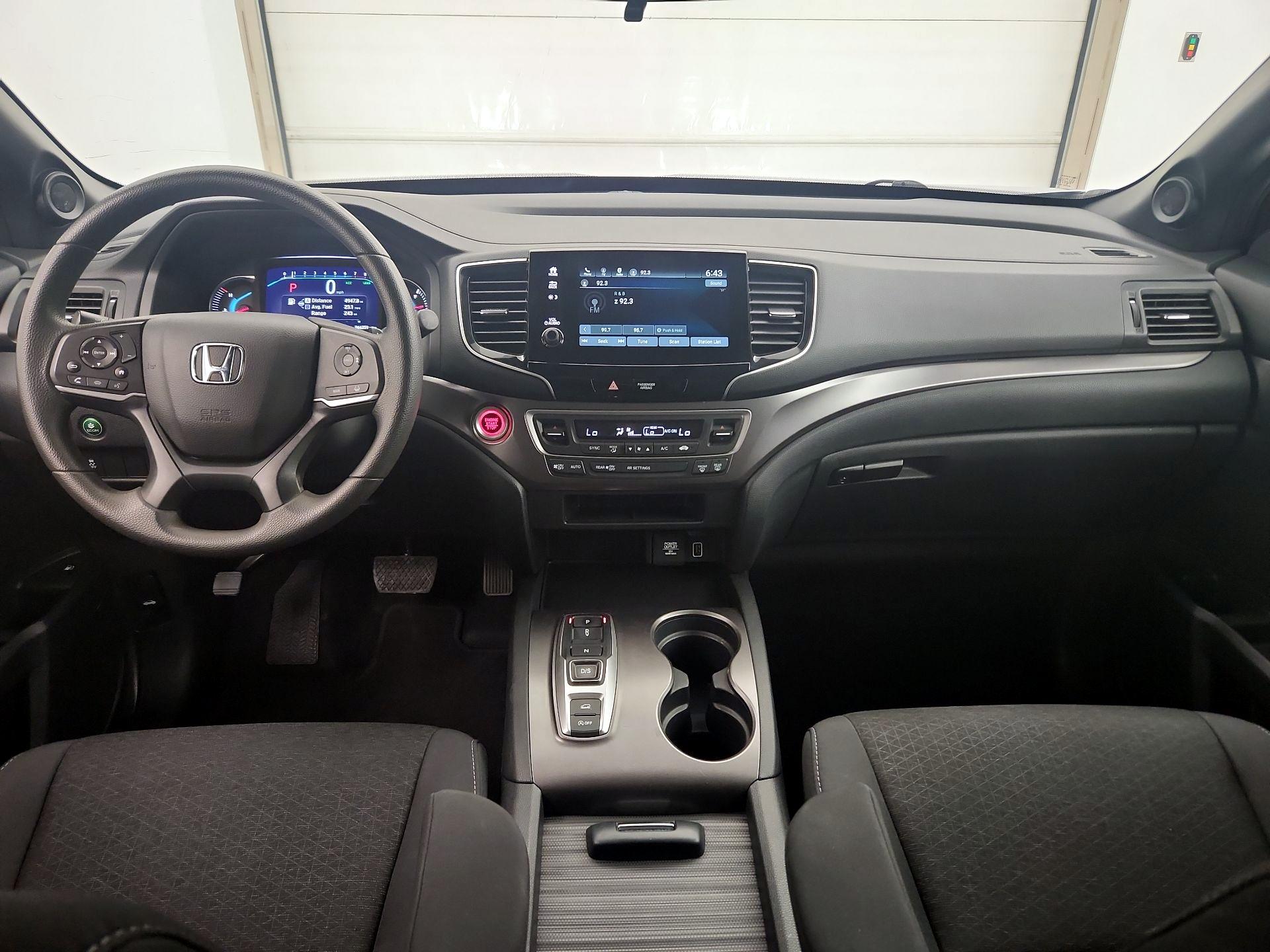 Thumbnail: 2021 Honda Passport - 9