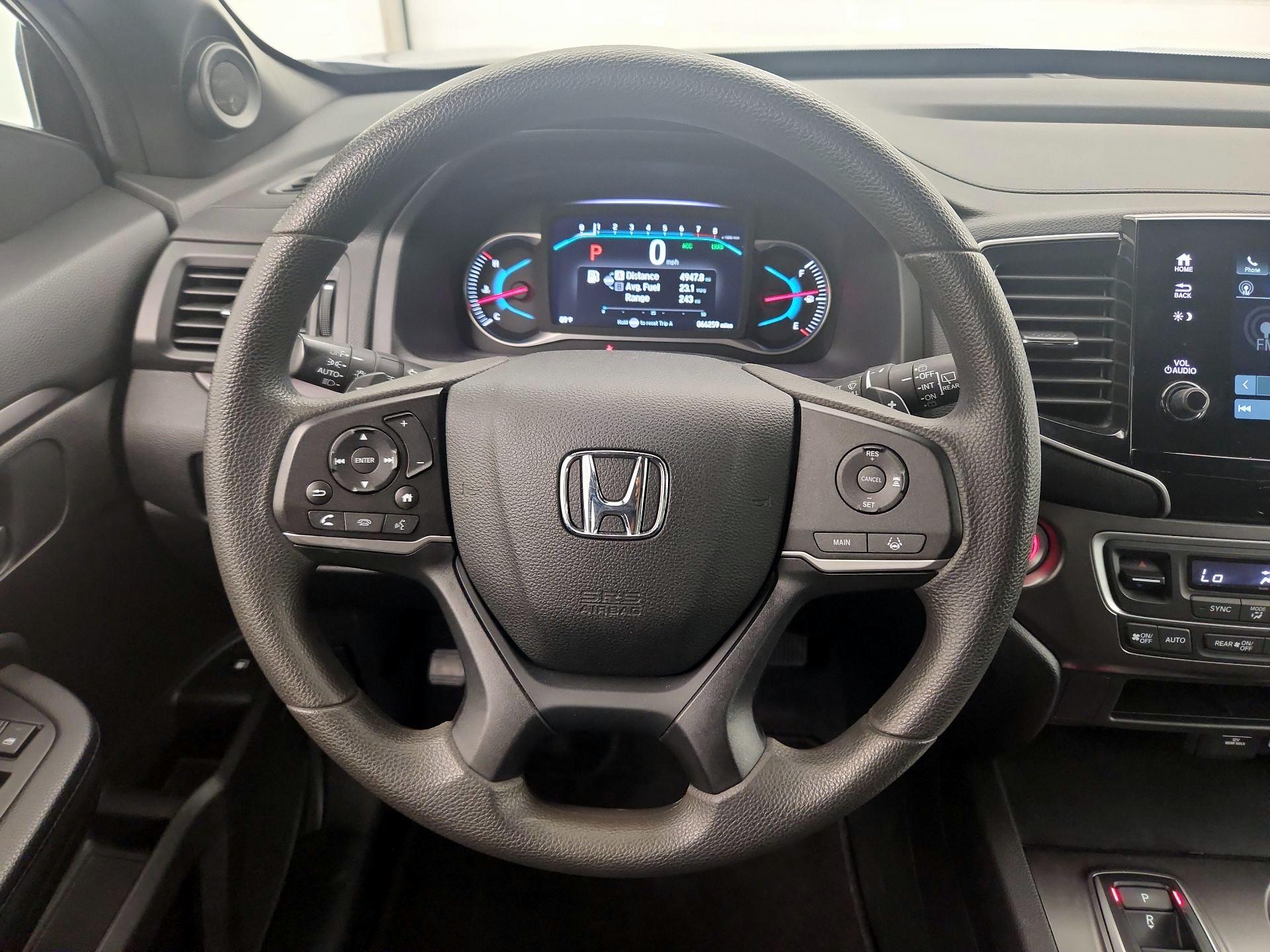 Thumbnail: 2021 Honda Passport - 10