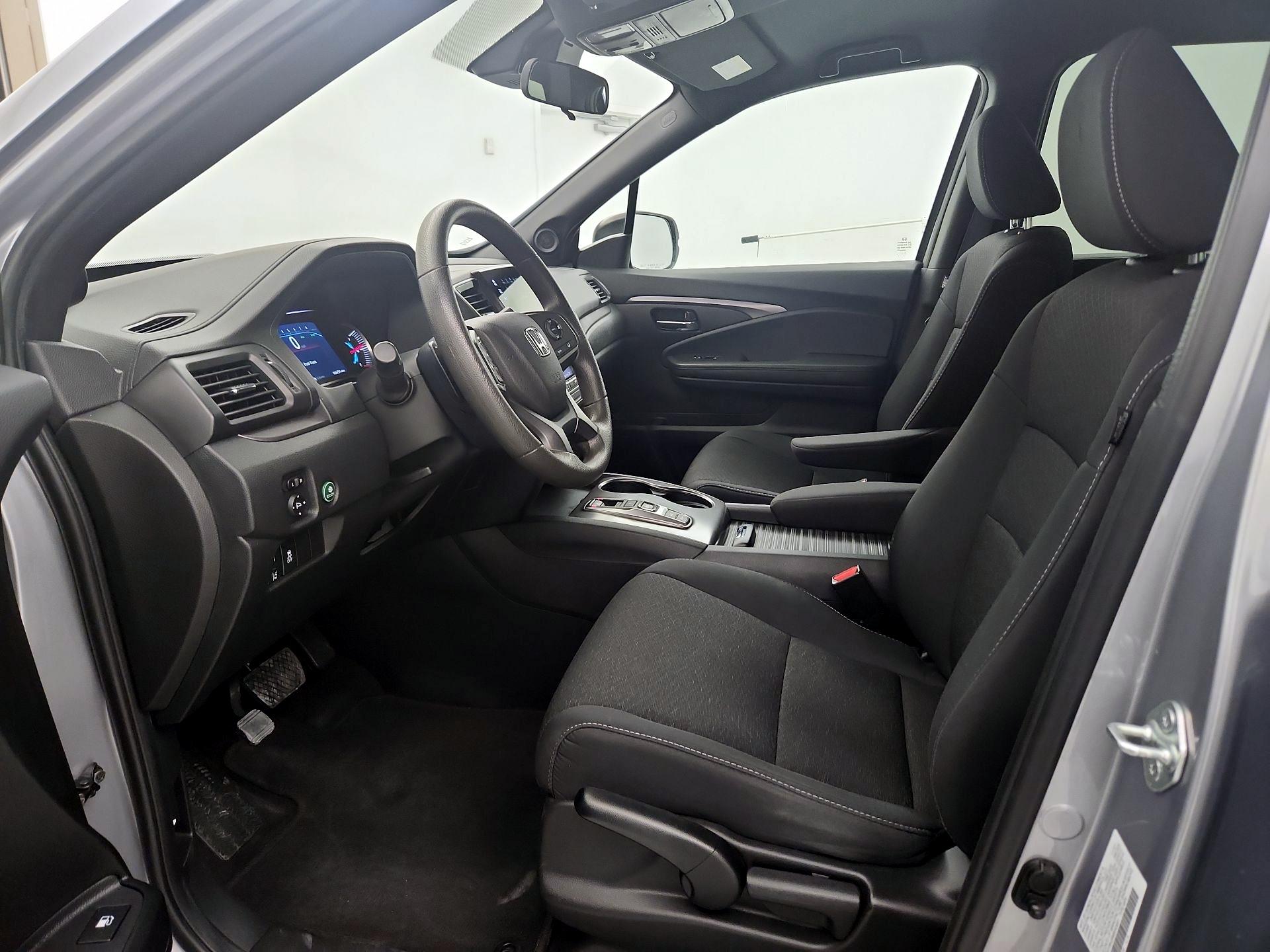 Thumbnail: 2021 Honda Passport - 11
