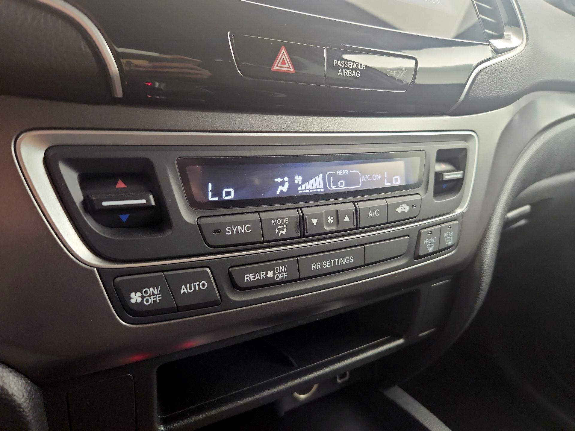 Thumbnail: 2021 Honda Passport - 16