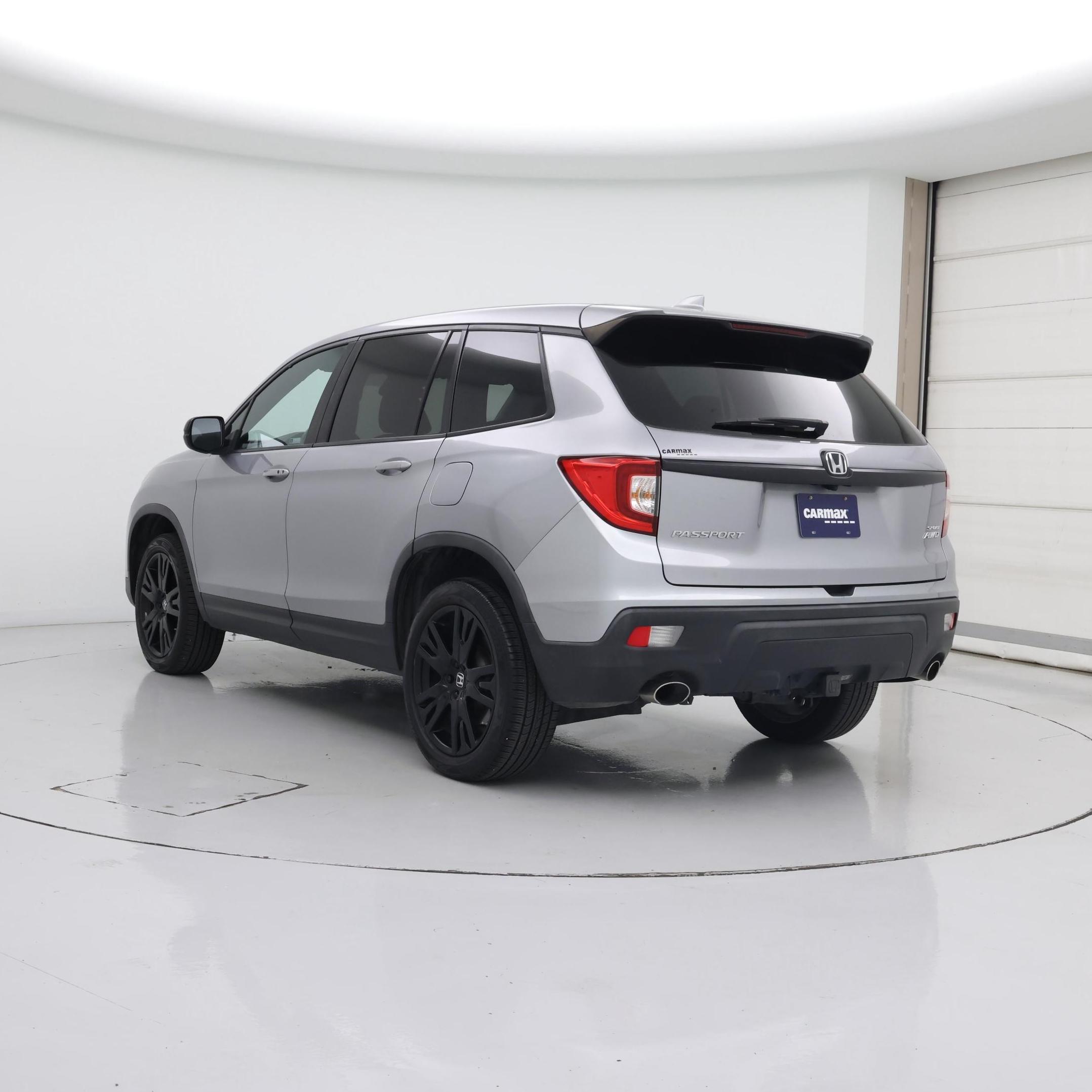 Thumbnail: 2021 Honda Passport - 2