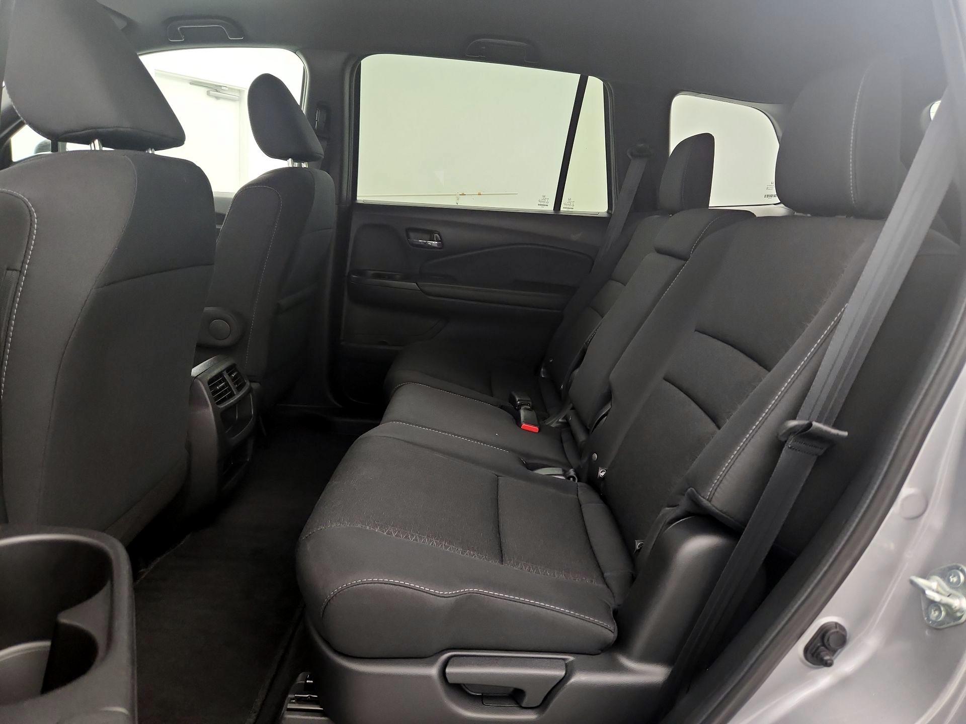 Thumbnail: 2021 Honda Passport - 19