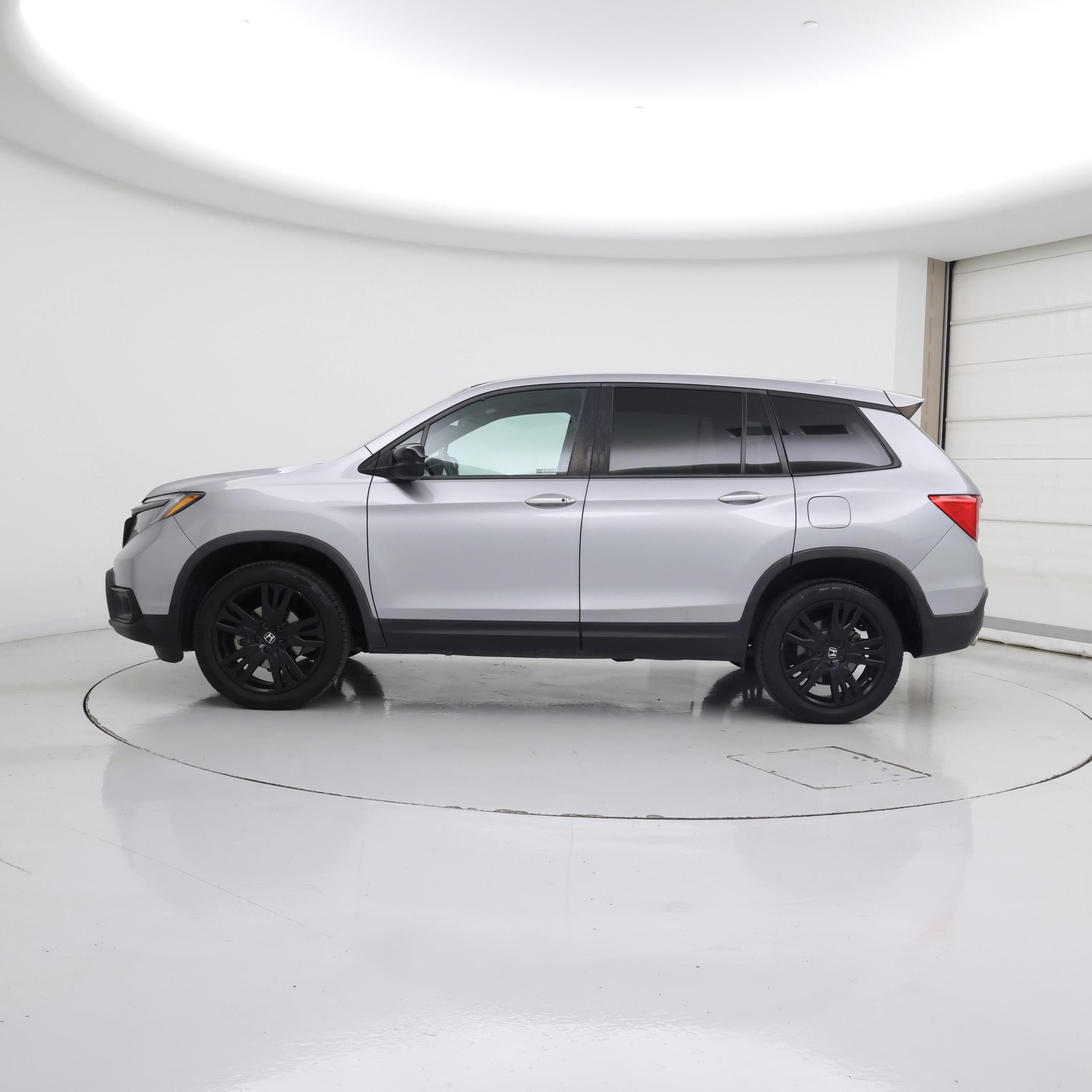 Thumbnail: 2021 Honda Passport - 3