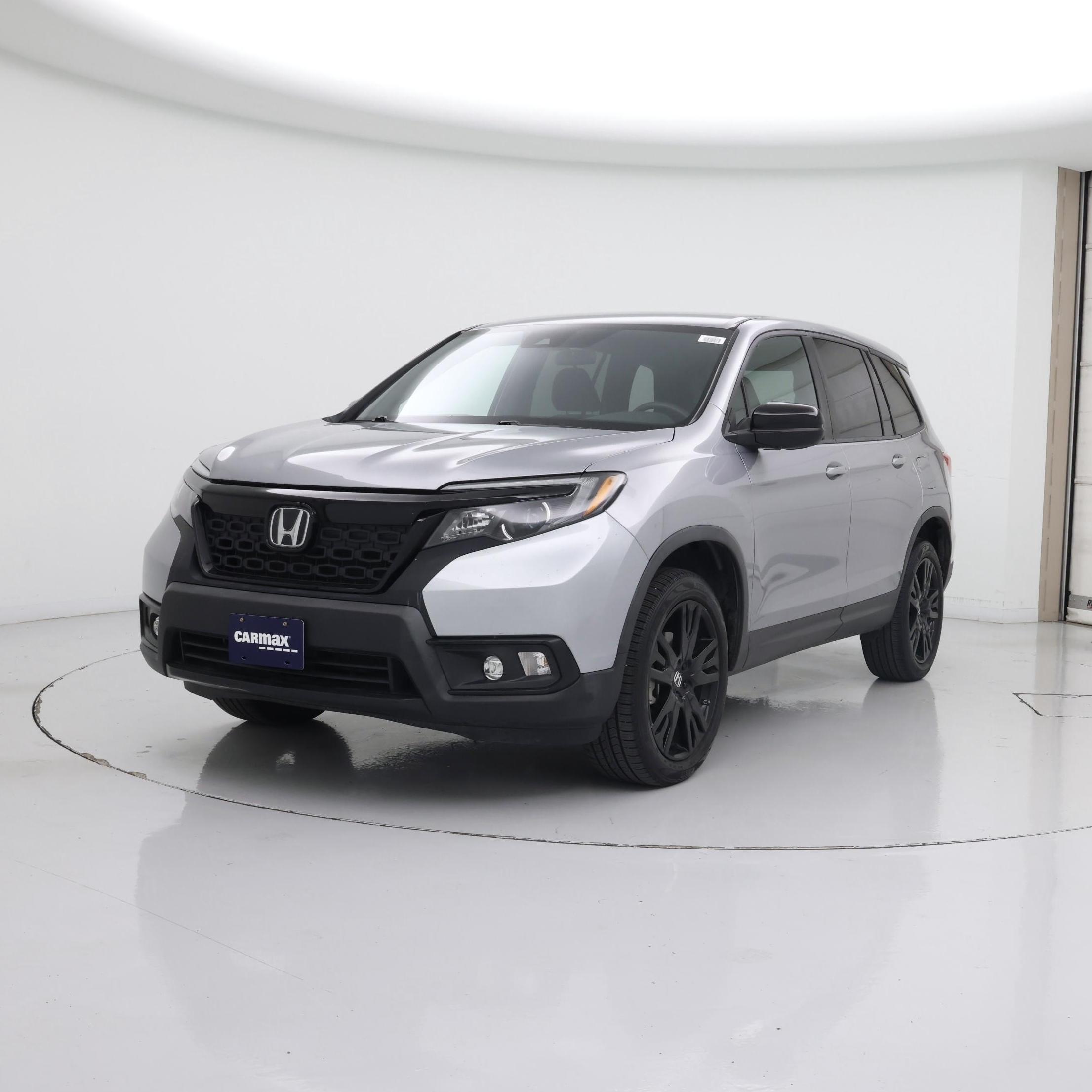Thumbnail: 2021 Honda Passport - 4