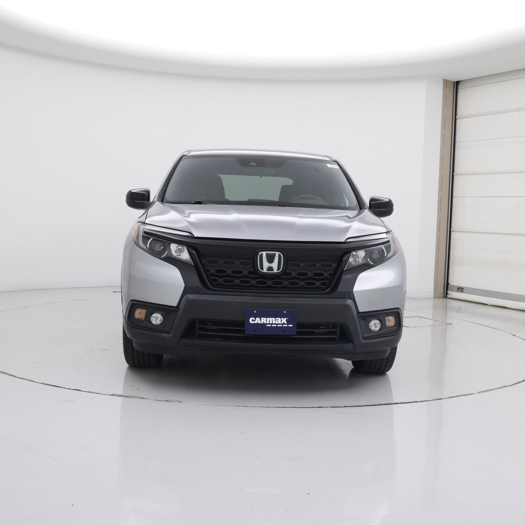 Thumbnail: 2021 Honda Passport - 5