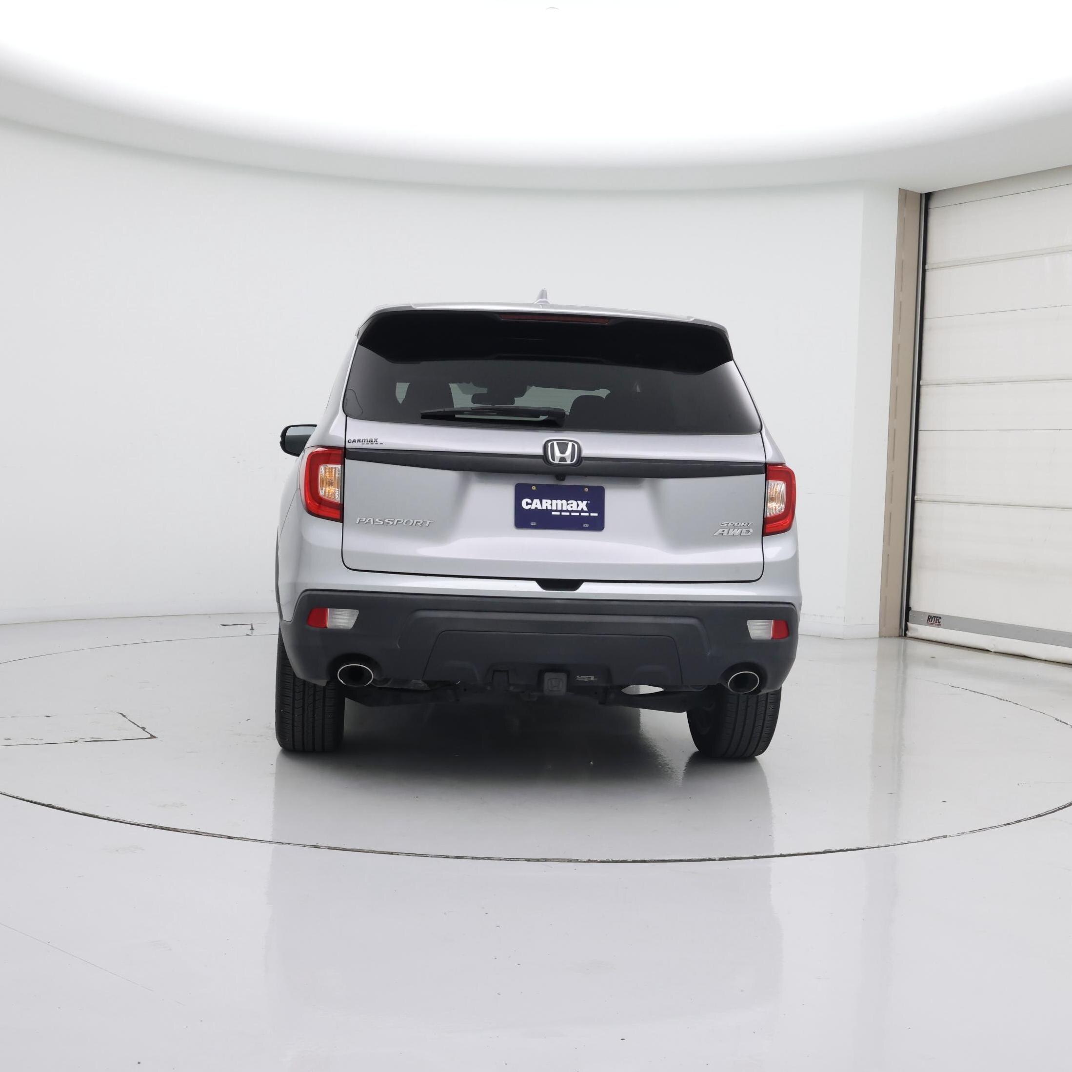 Thumbnail: 2021 Honda Passport - 6