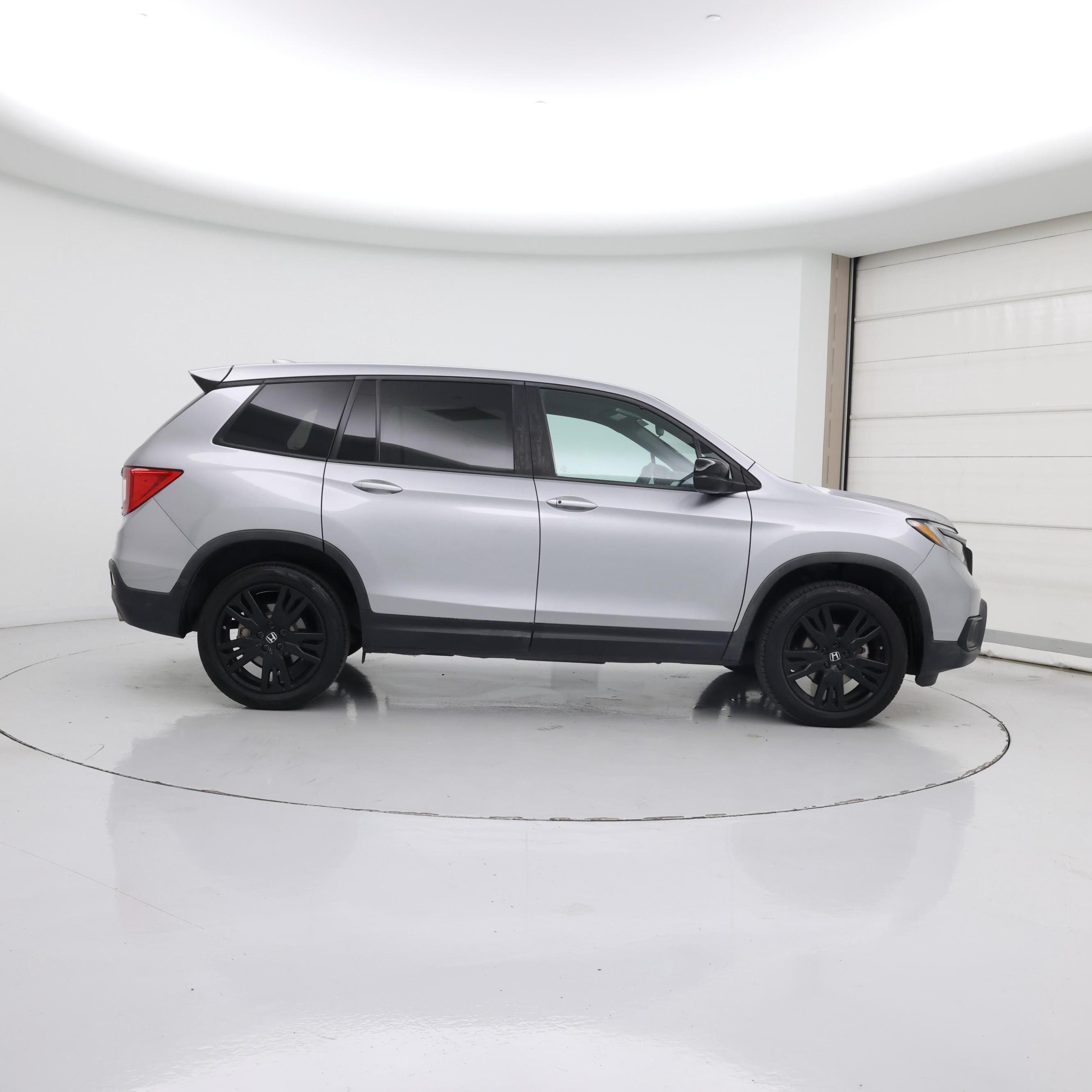 Thumbnail: 2021 Honda Passport - 7
