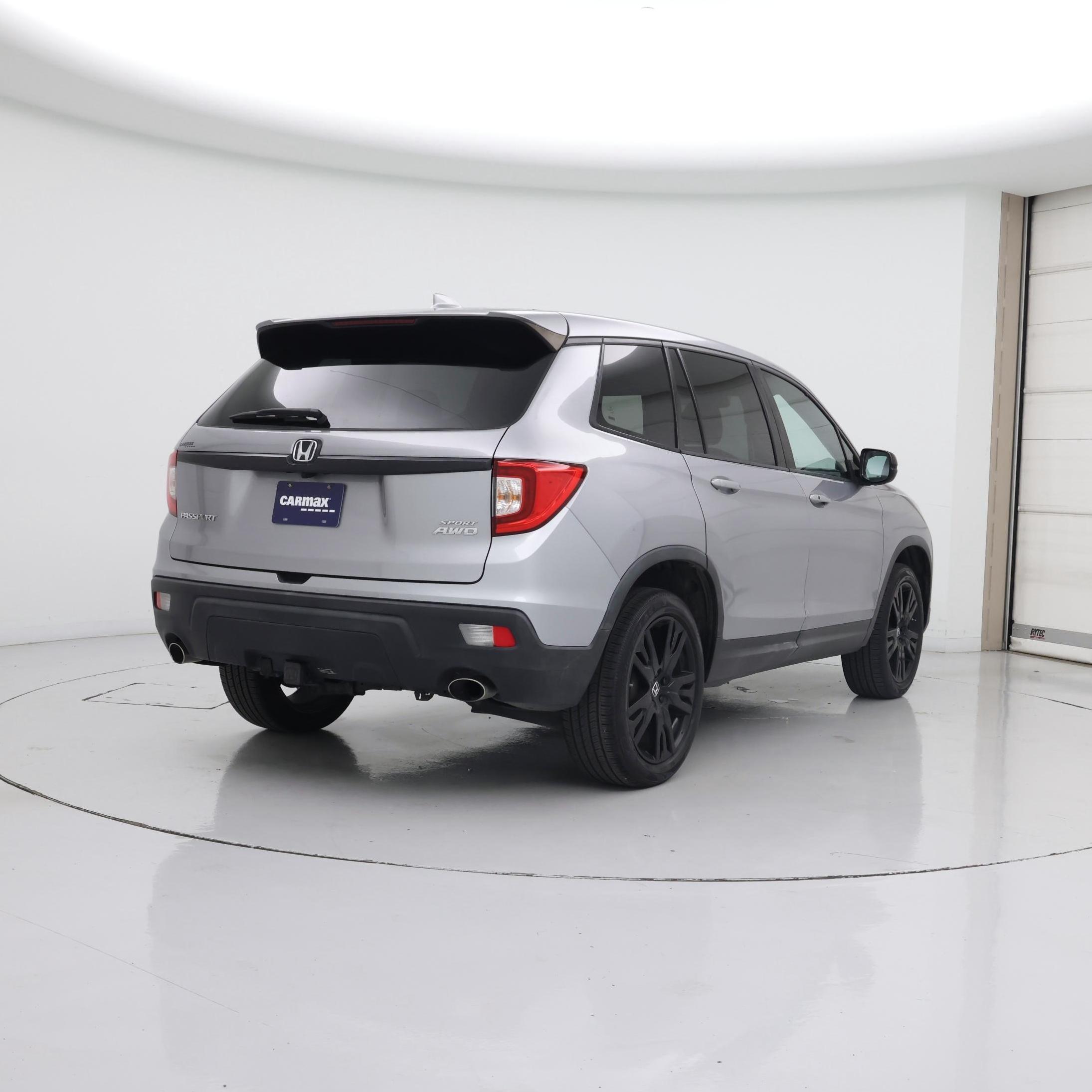 Thumbnail: 2021 Honda Passport - 8