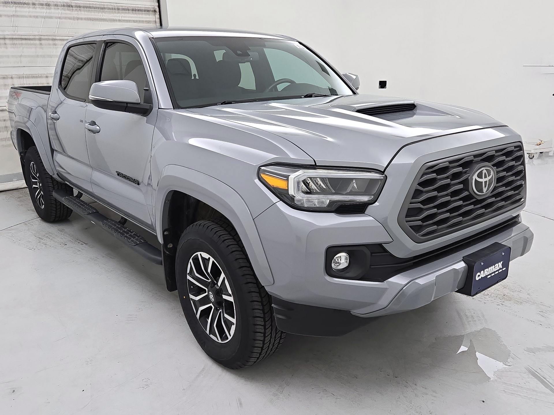 Thumbnail: 2021 Toyota Tacoma - 1