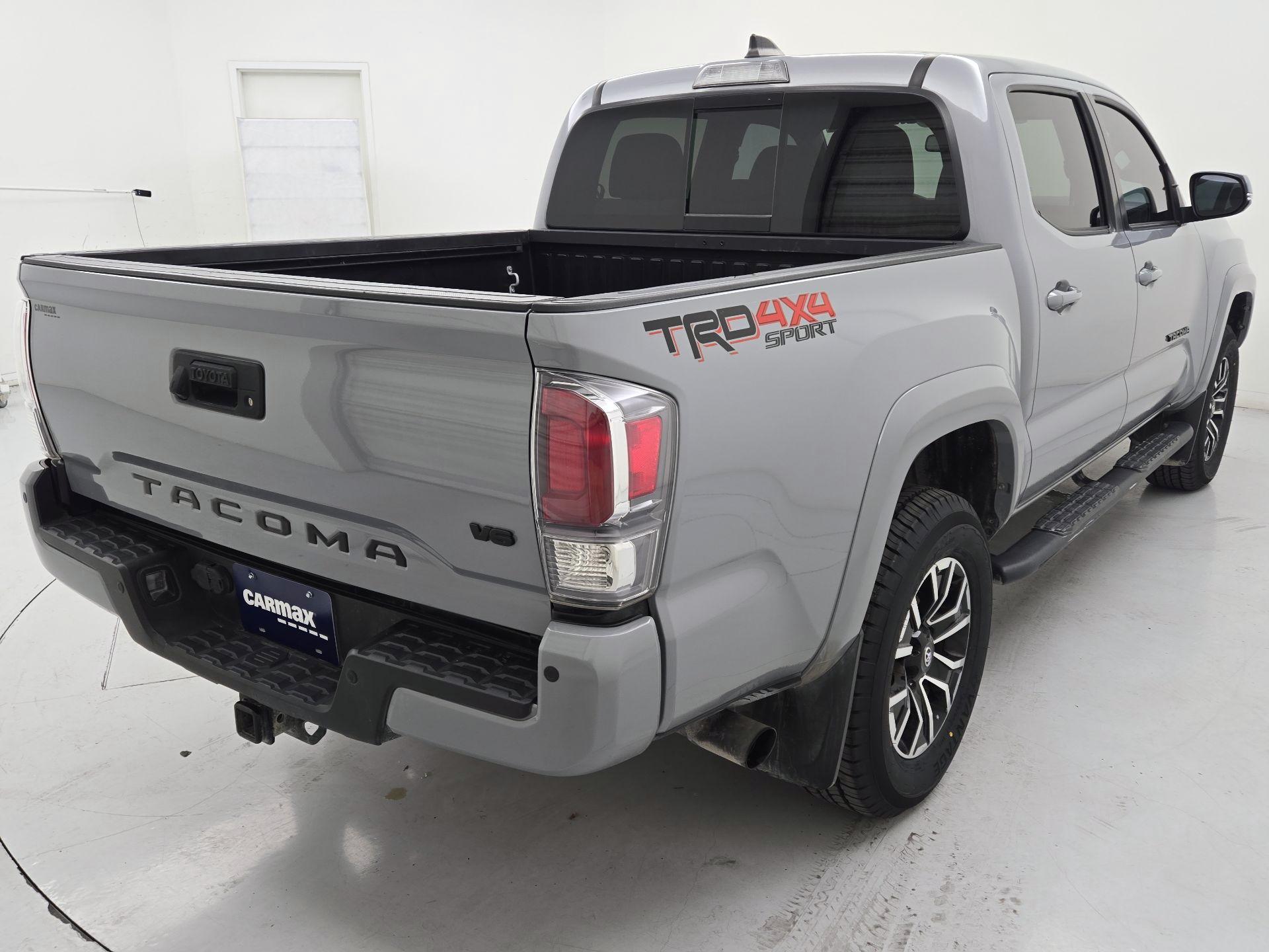 Thumbnail: 2021 Toyota Tacoma - 5