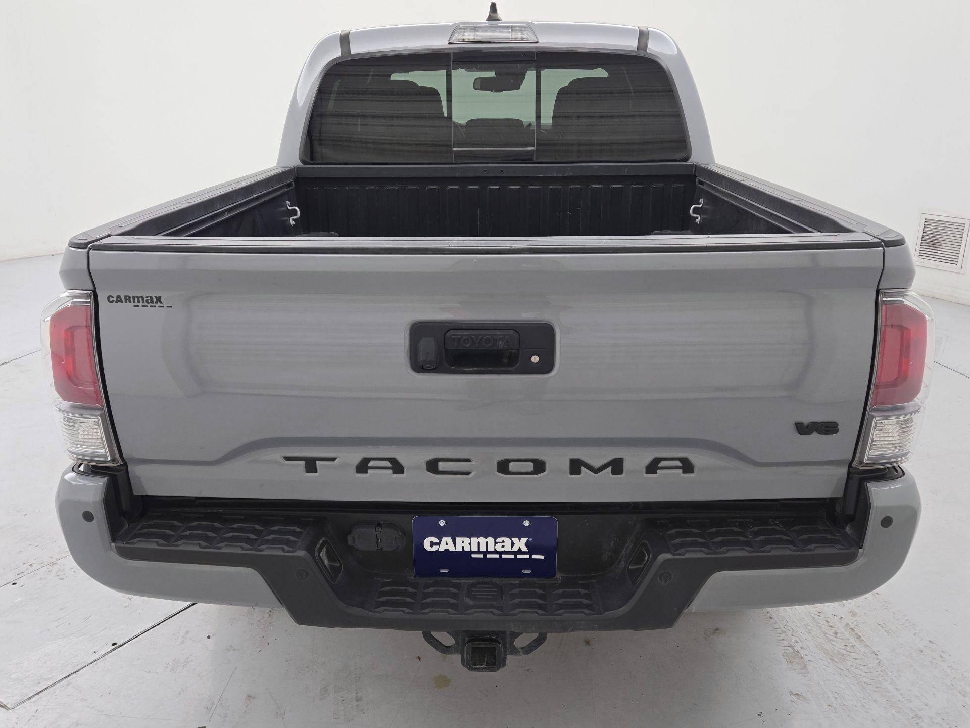 Thumbnail: 2021 Toyota Tacoma - 6