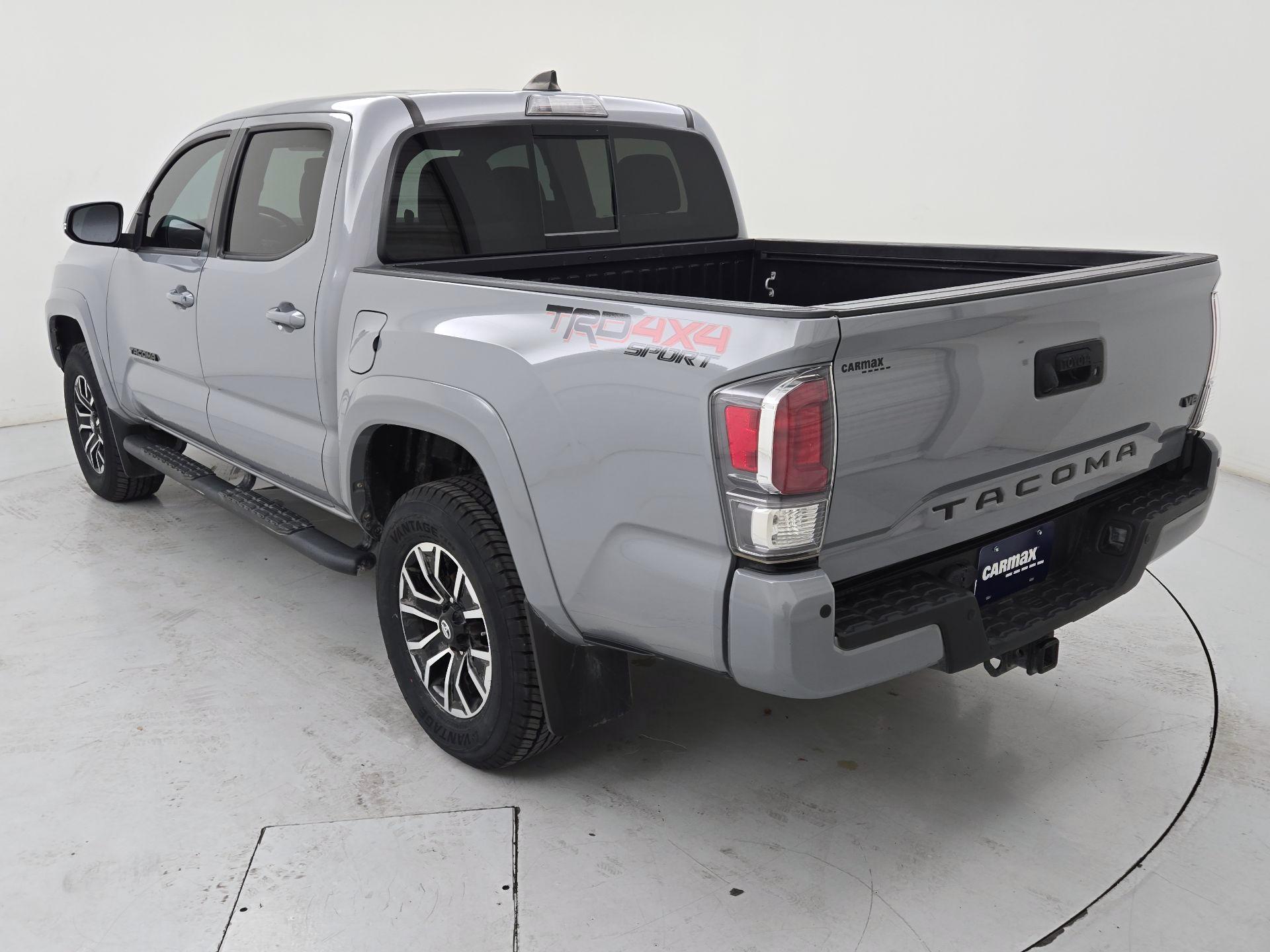 Thumbnail: 2021 Toyota Tacoma - 7