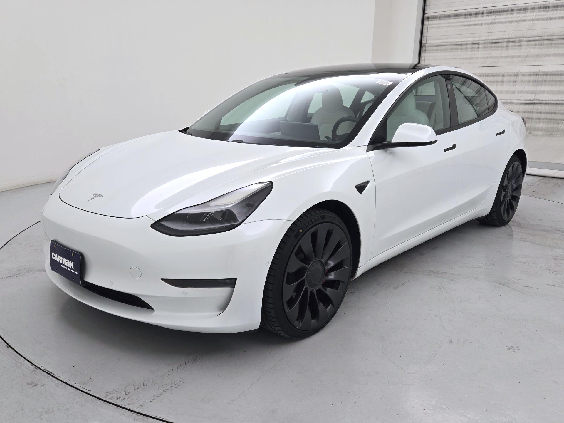 Thumbnail: 2021 Tesla Model 3 - 3