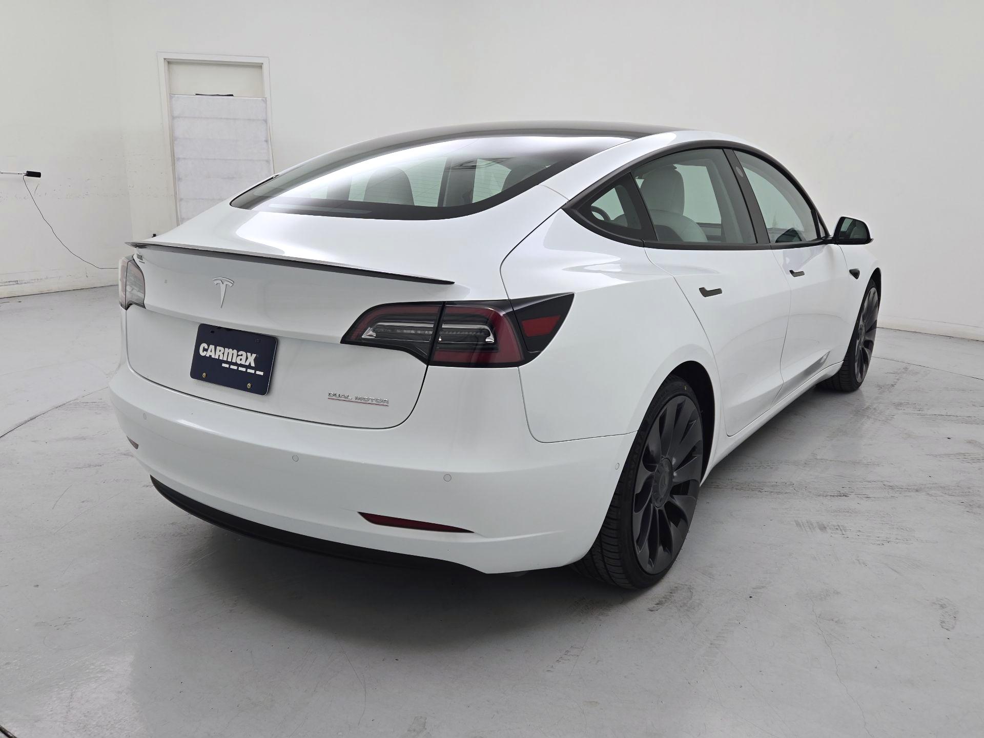 Thumbnail: 2021 Tesla Model 3 - 5