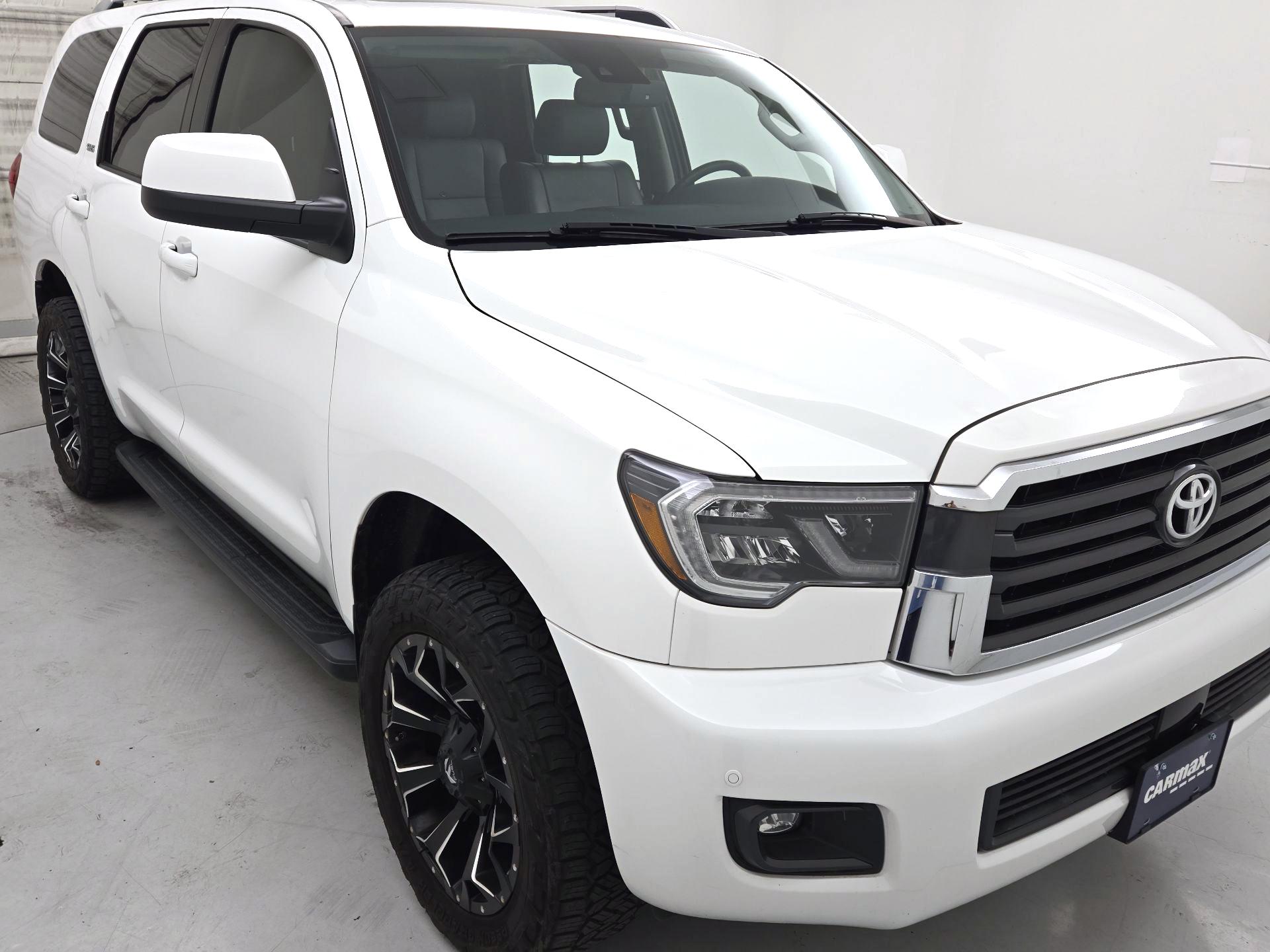 Thumbnail: 2020 Toyota Sequoia - 1