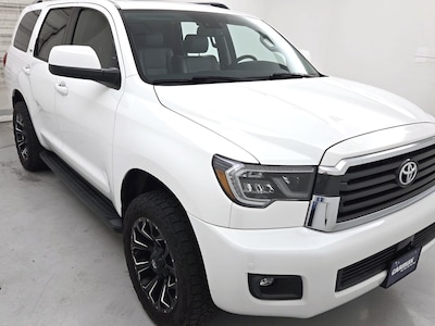 2020 Toyota Sequoia SR5