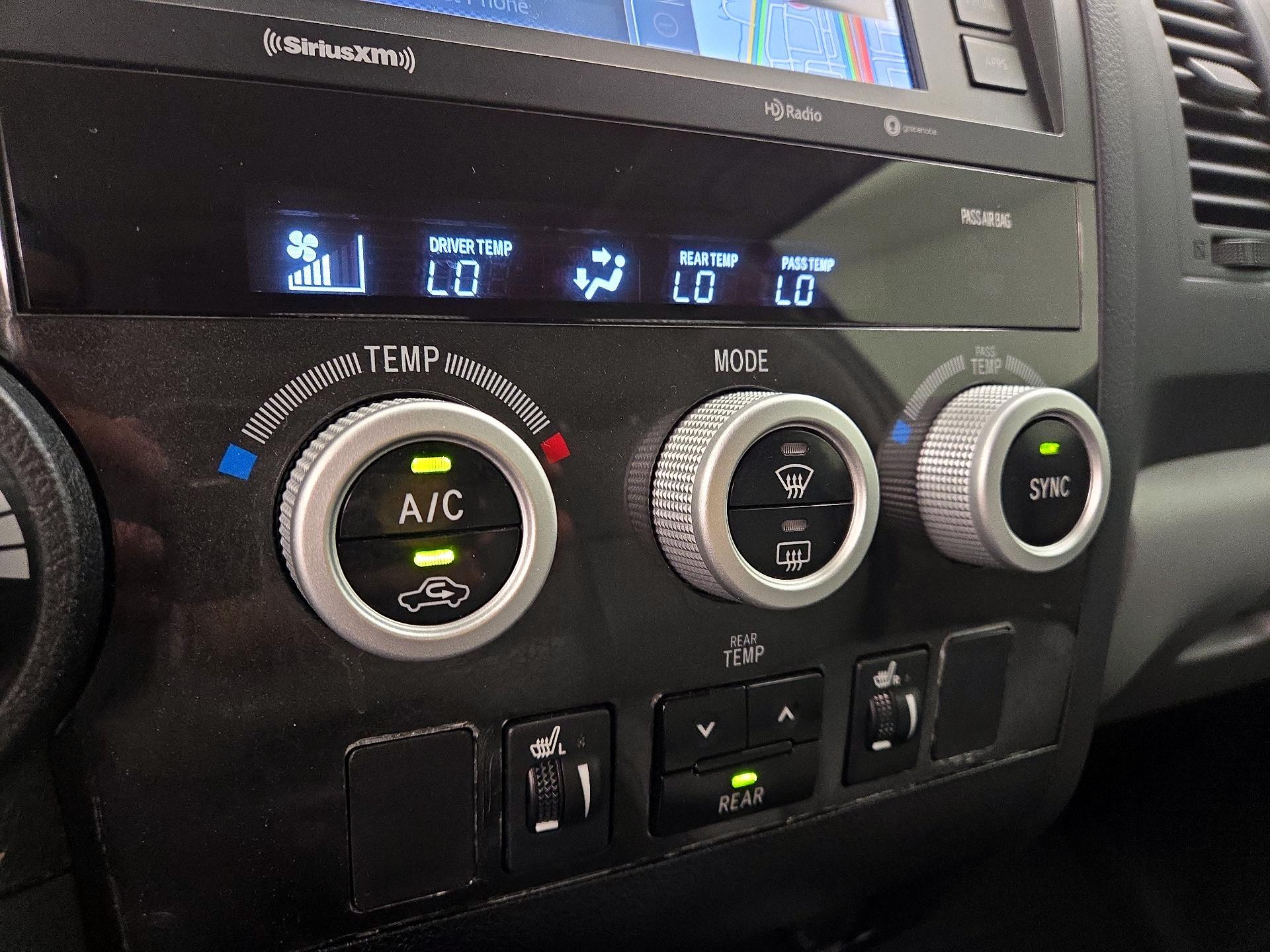 Thumbnail: 2020 Toyota Sequoia - 15