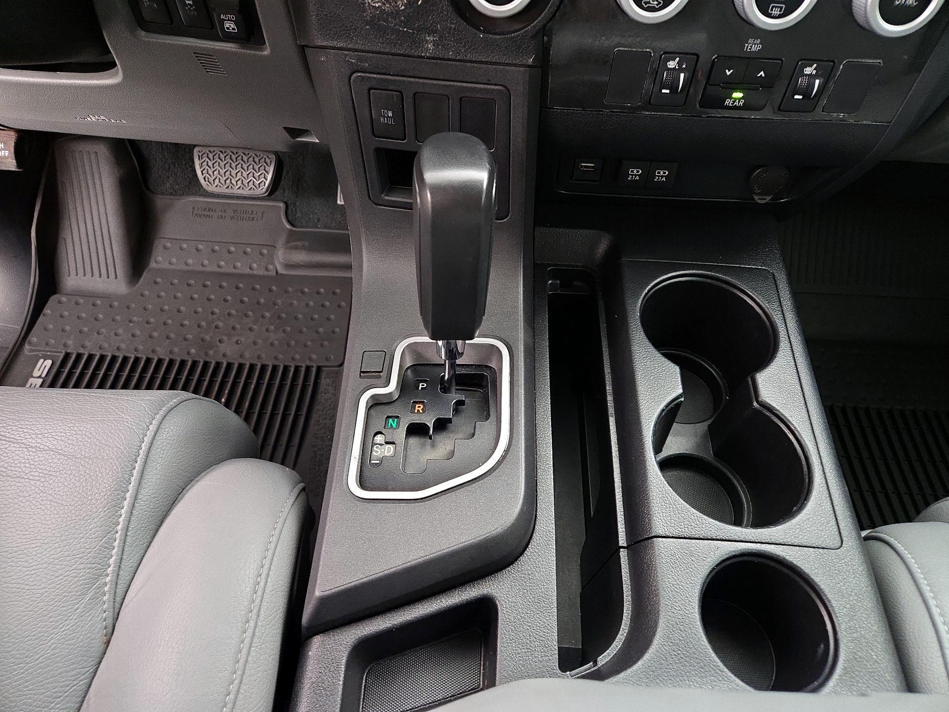 Thumbnail: 2020 Toyota Sequoia - 16