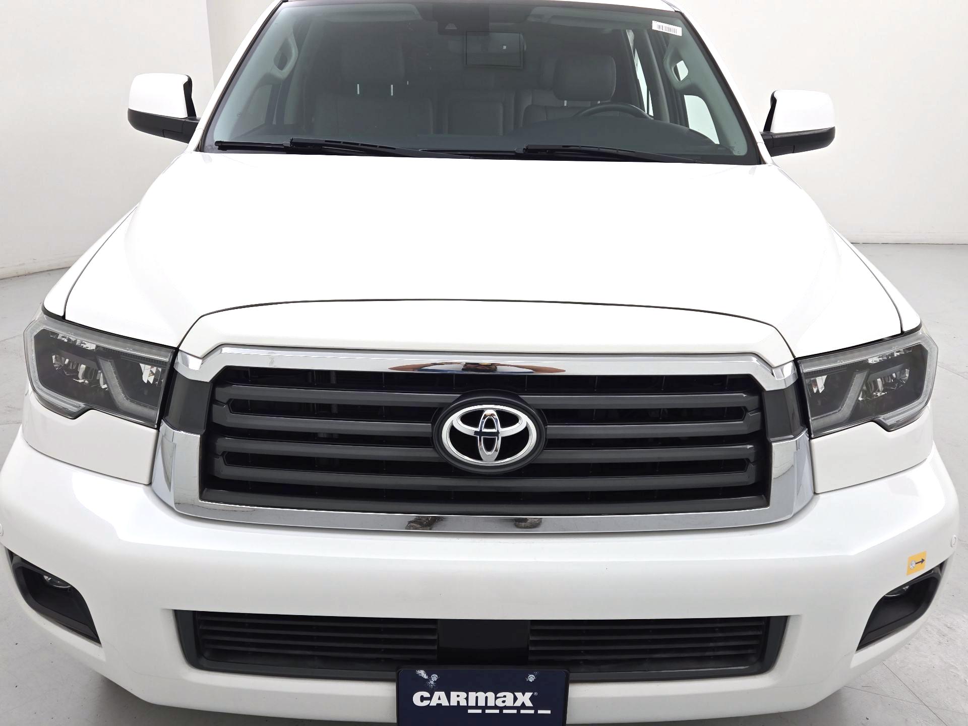 Thumbnail: 2020 Toyota Sequoia - 2