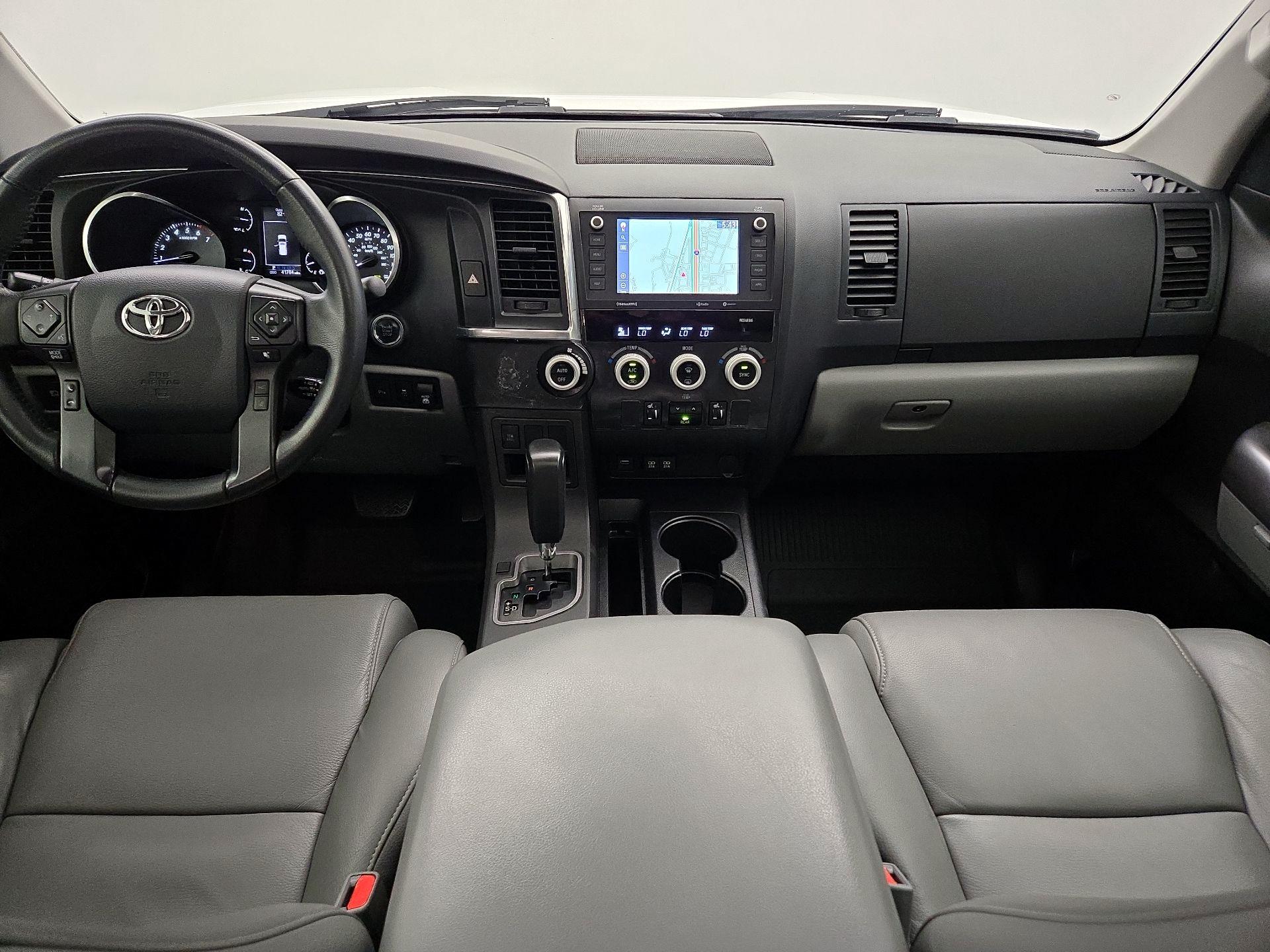 Thumbnail: 2020 Toyota Sequoia - 8