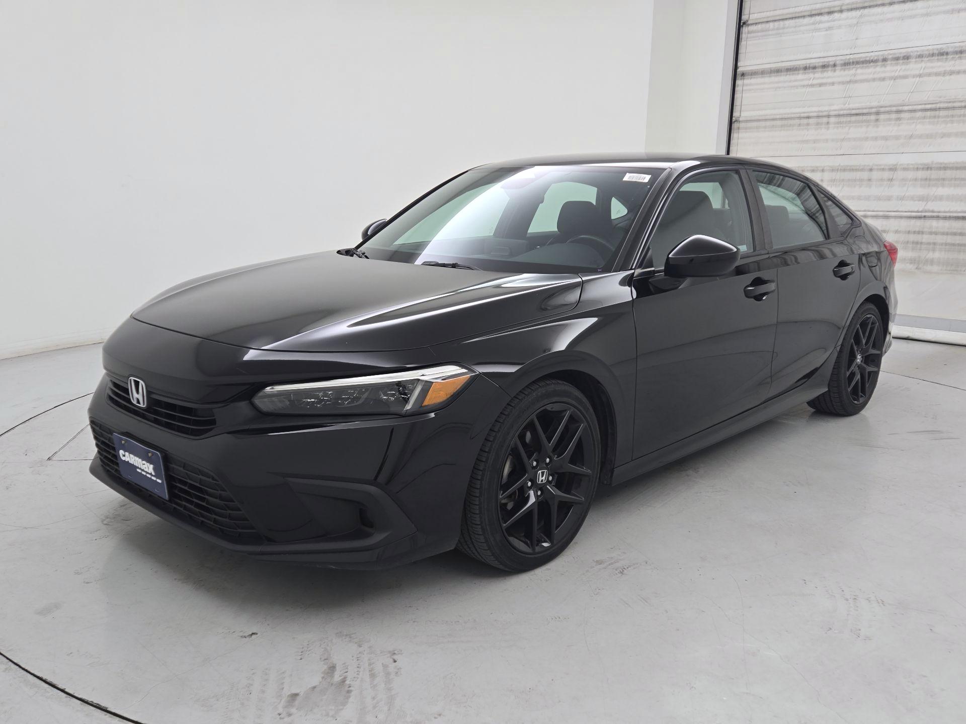 Thumbnail: 2022 Honda Civic - 3
