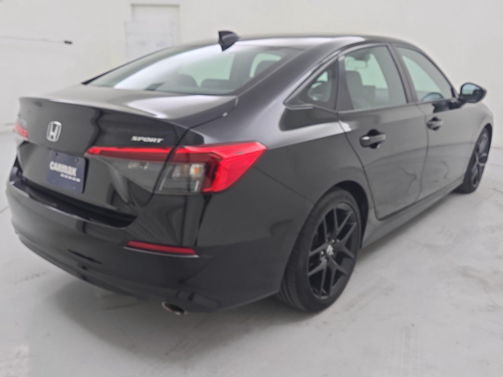 Thumbnail: 2022 Honda Civic - 5
