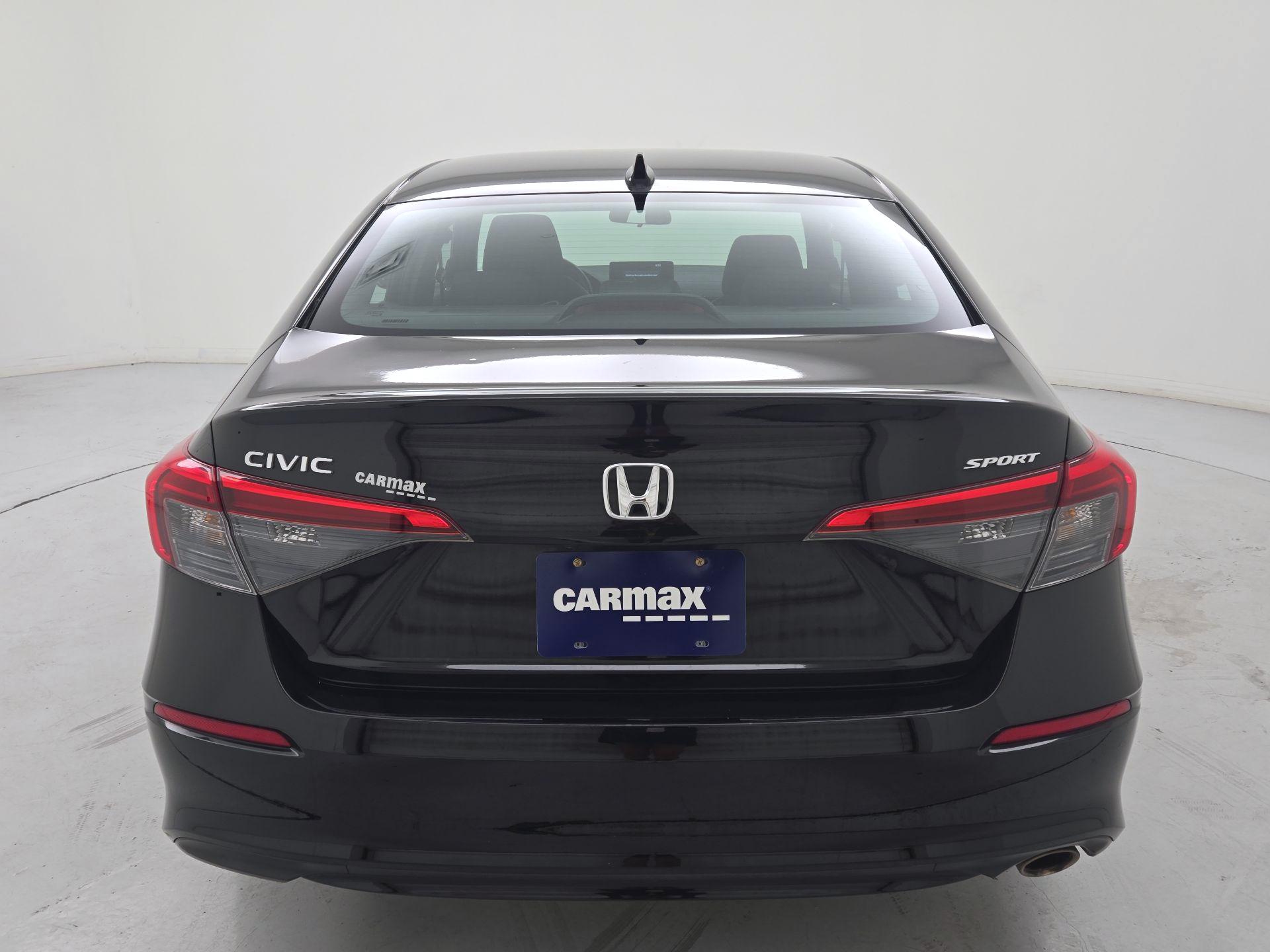Thumbnail: 2022 Honda Civic - 6