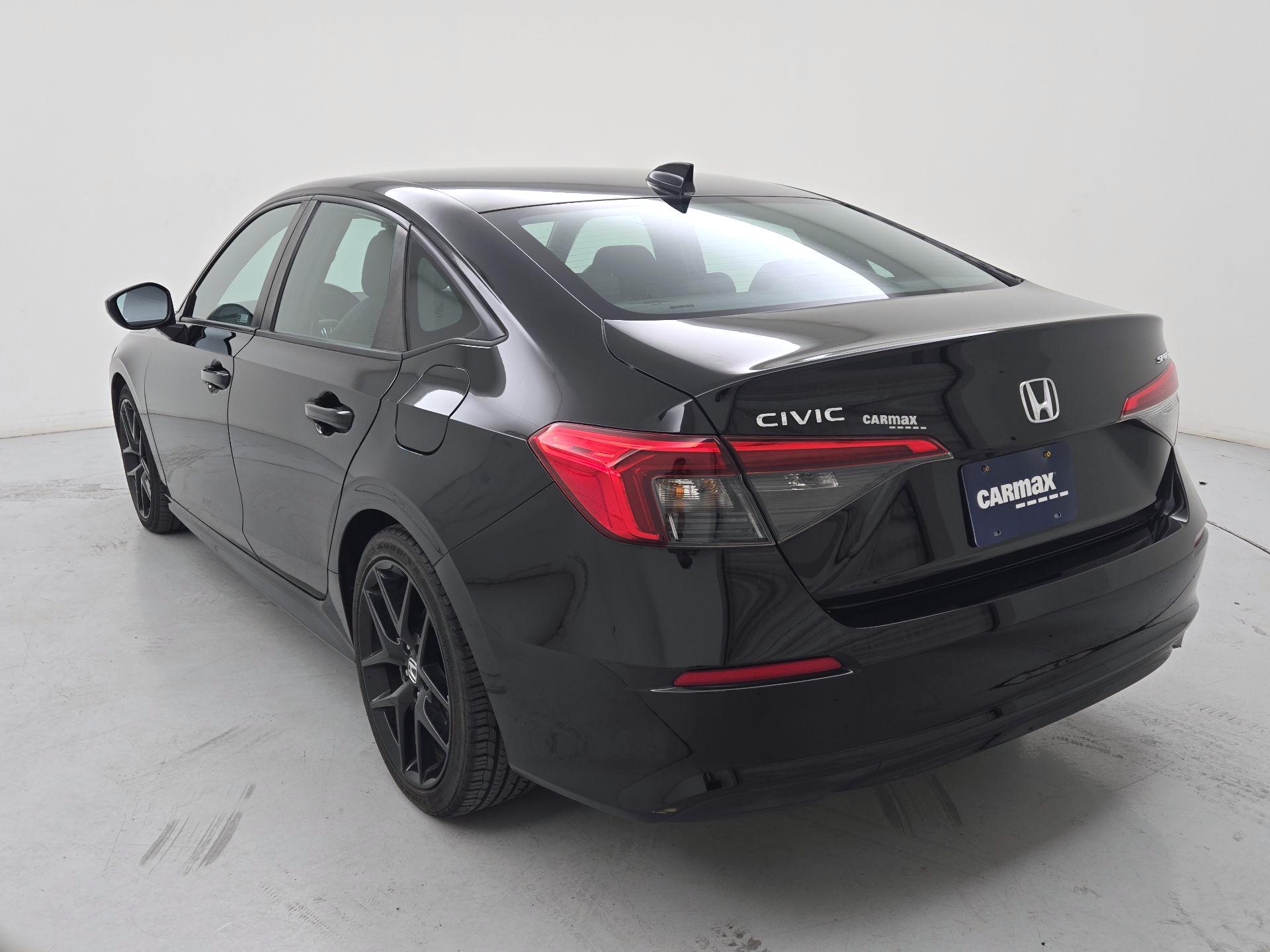 Thumbnail: 2022 Honda Civic - 7