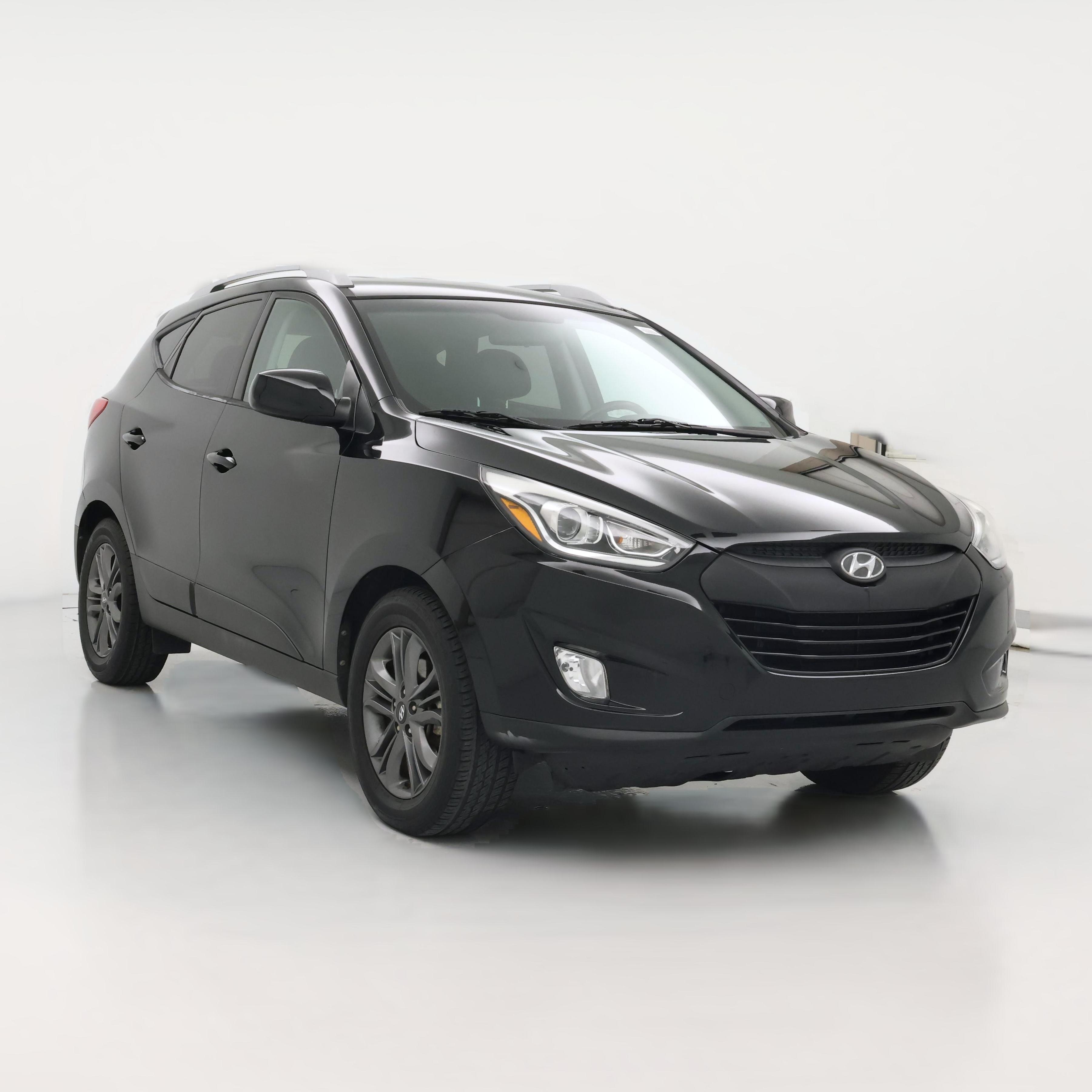 Thumbnail: 2015 Hyundai Tucson - 1