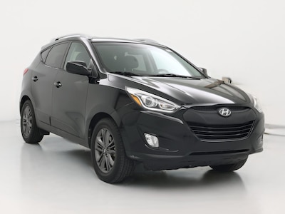 2015 Hyundai Tucson SE
