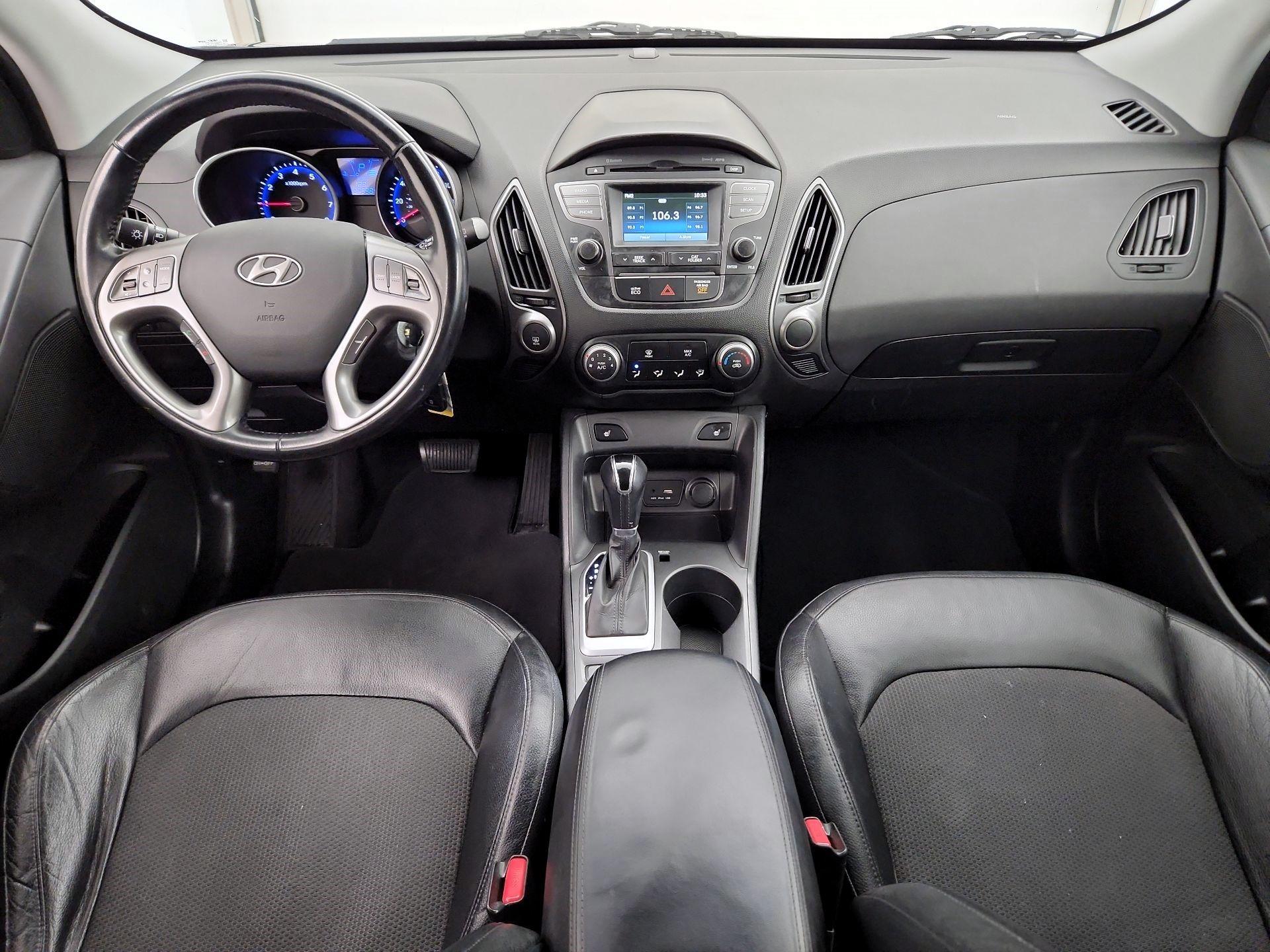 Thumbnail: 2015 Hyundai Tucson - 9