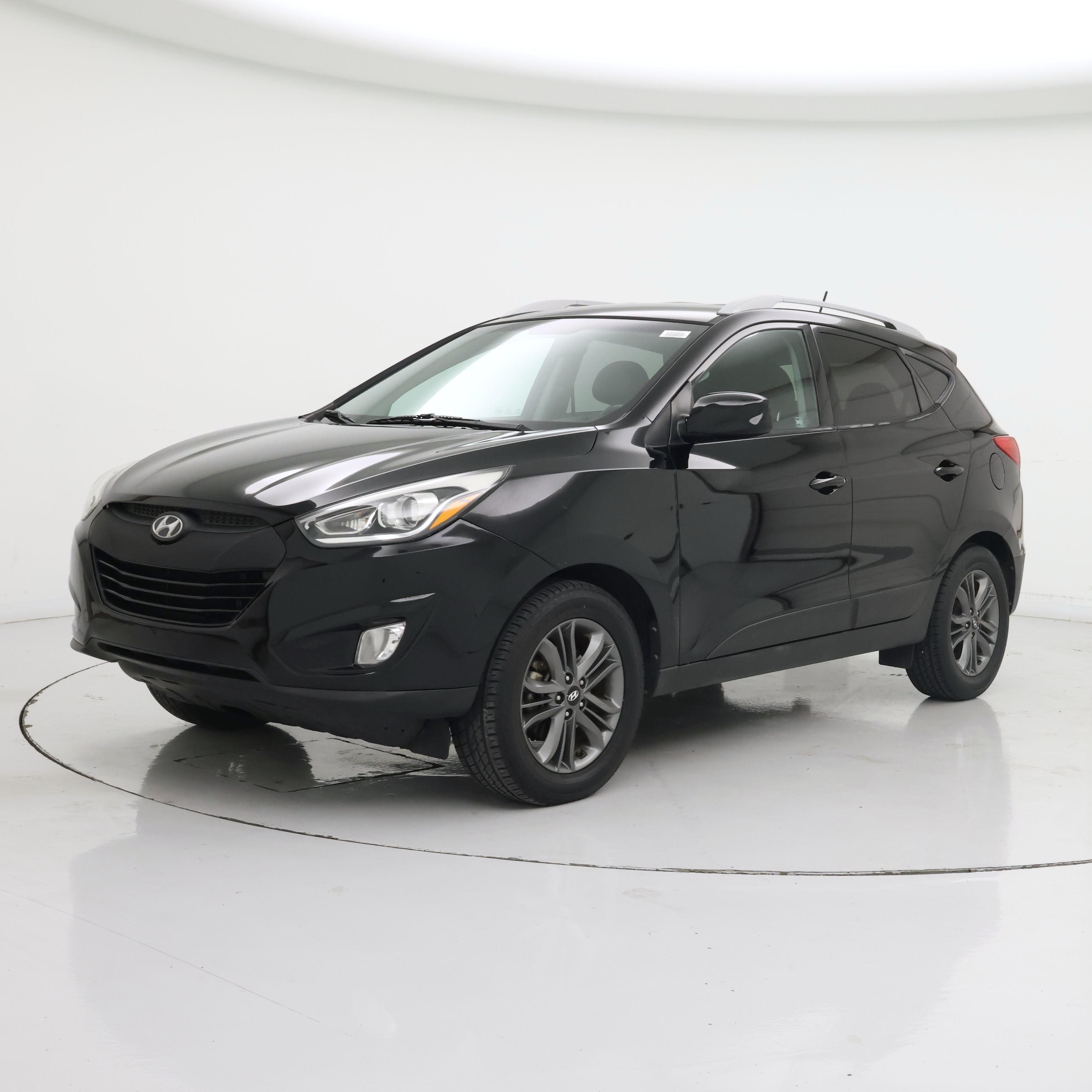 Thumbnail: 2015 Hyundai Tucson - 4
