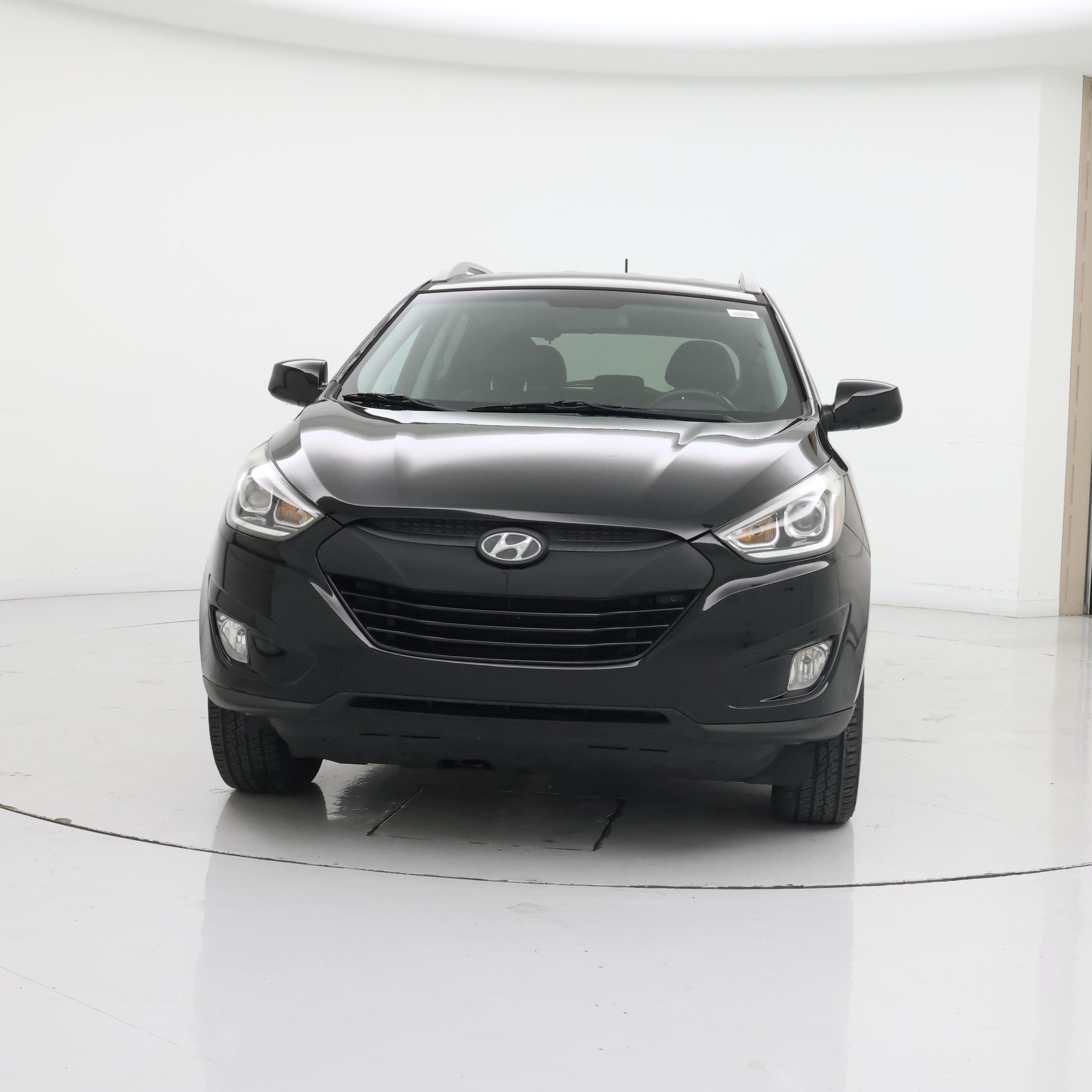 Thumbnail: 2015 Hyundai Tucson - 5