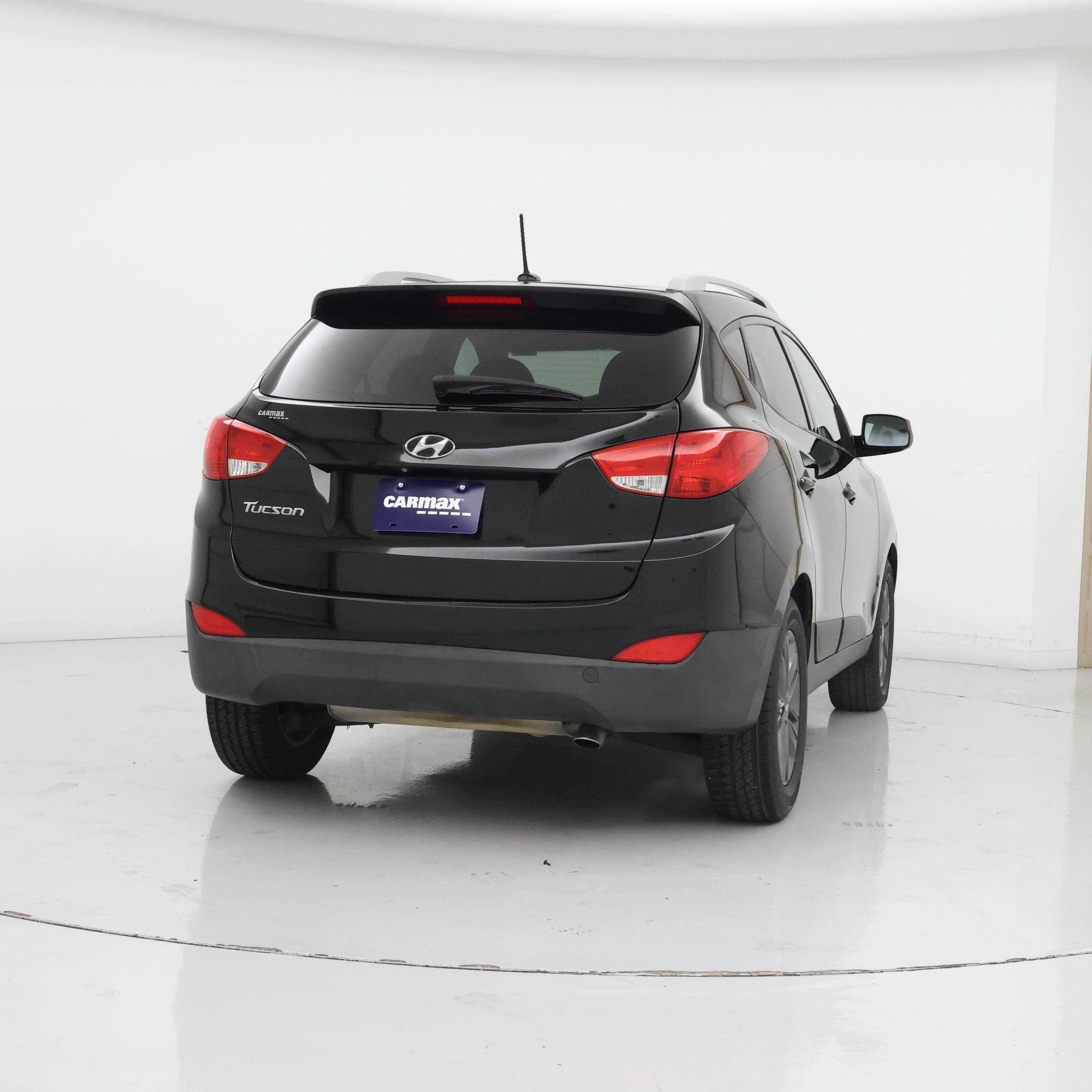 Thumbnail: 2015 Hyundai Tucson - 6