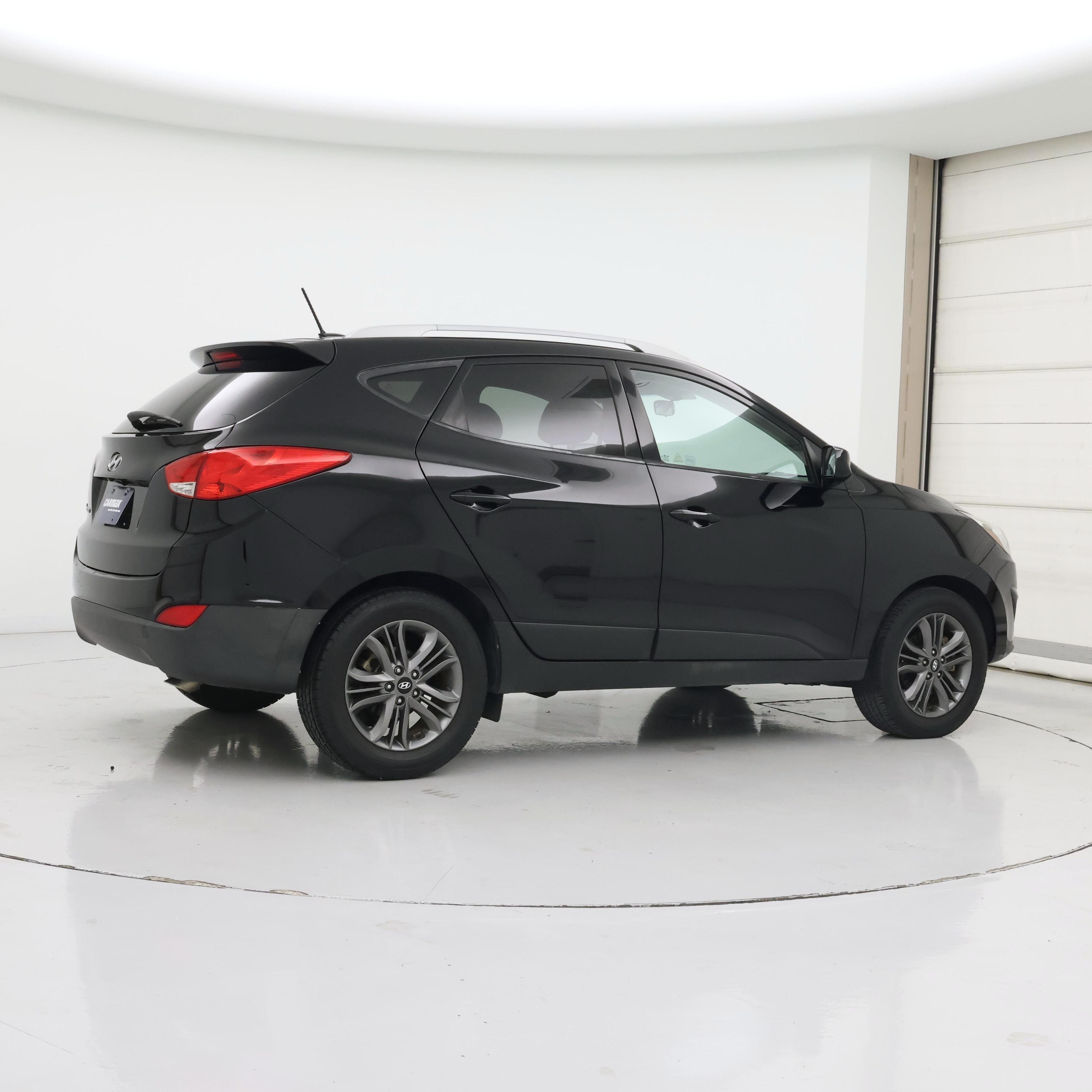 Thumbnail: 2015 Hyundai Tucson - 8
