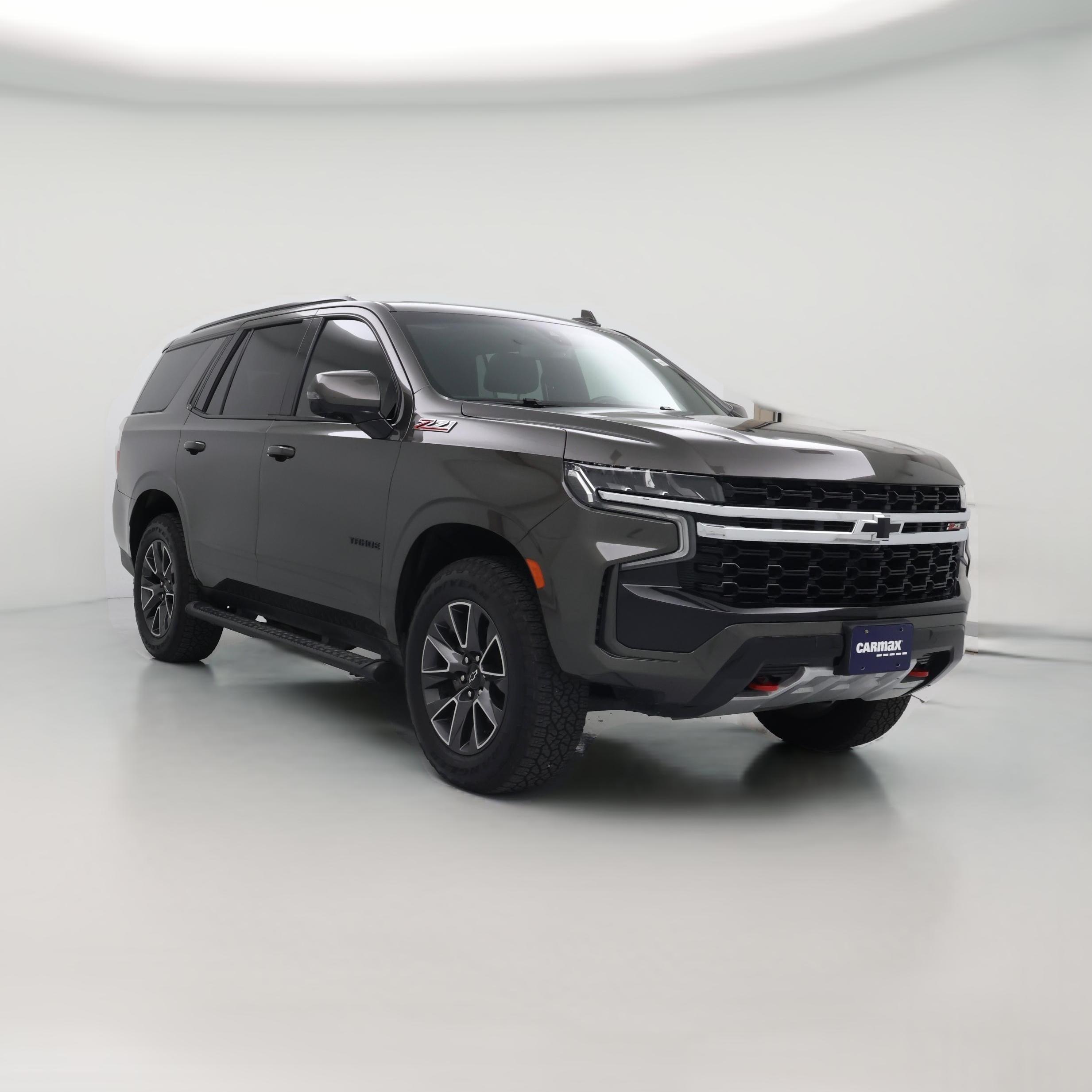 Thumbnail: 2021 Chevrolet Tahoe - 1