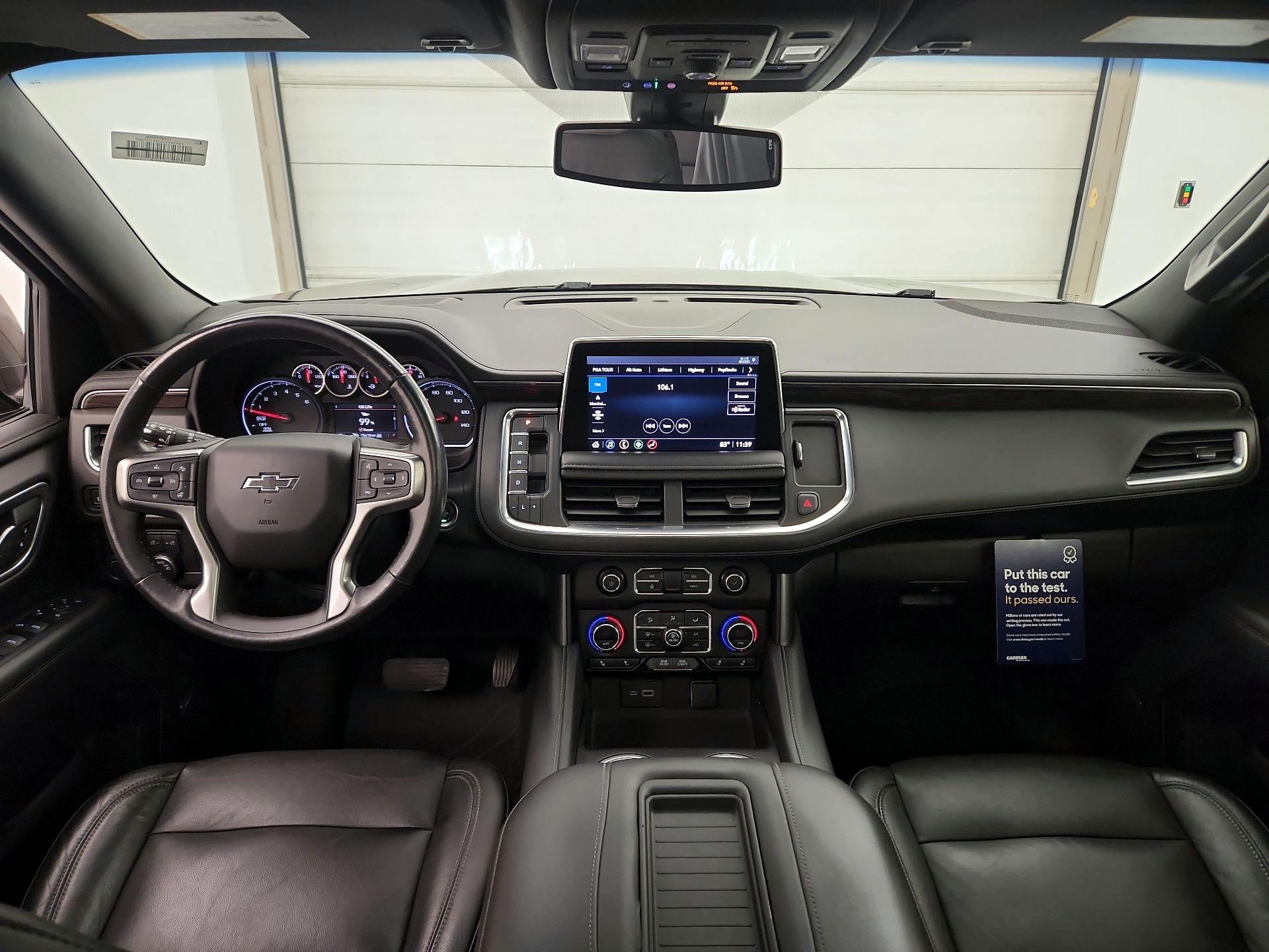 Thumbnail: 2021 Chevrolet Tahoe - 9