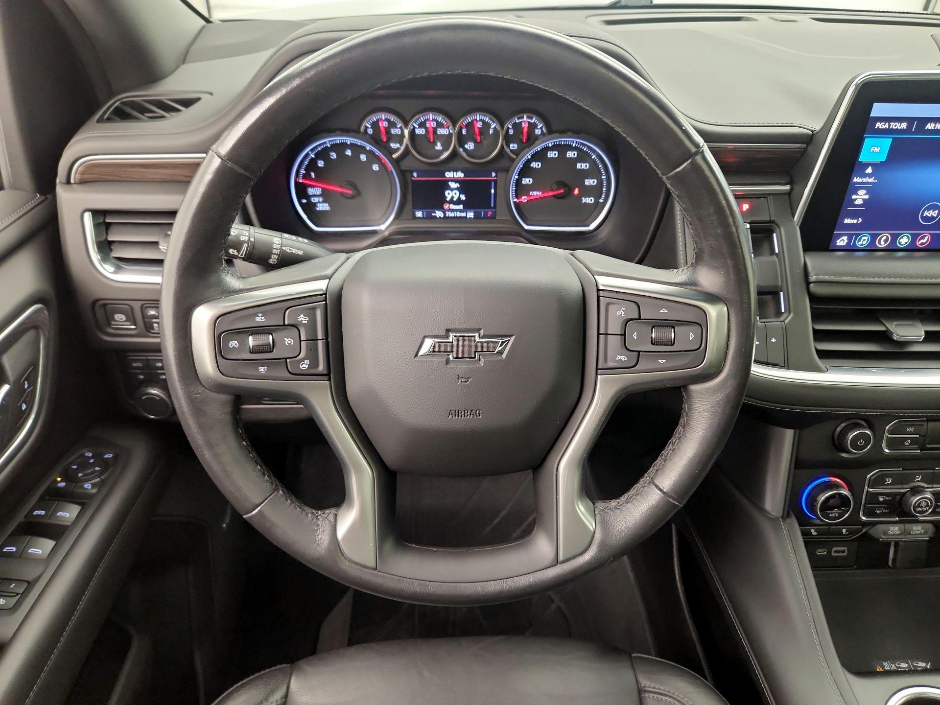 Thumbnail: 2021 Chevrolet Tahoe - 10