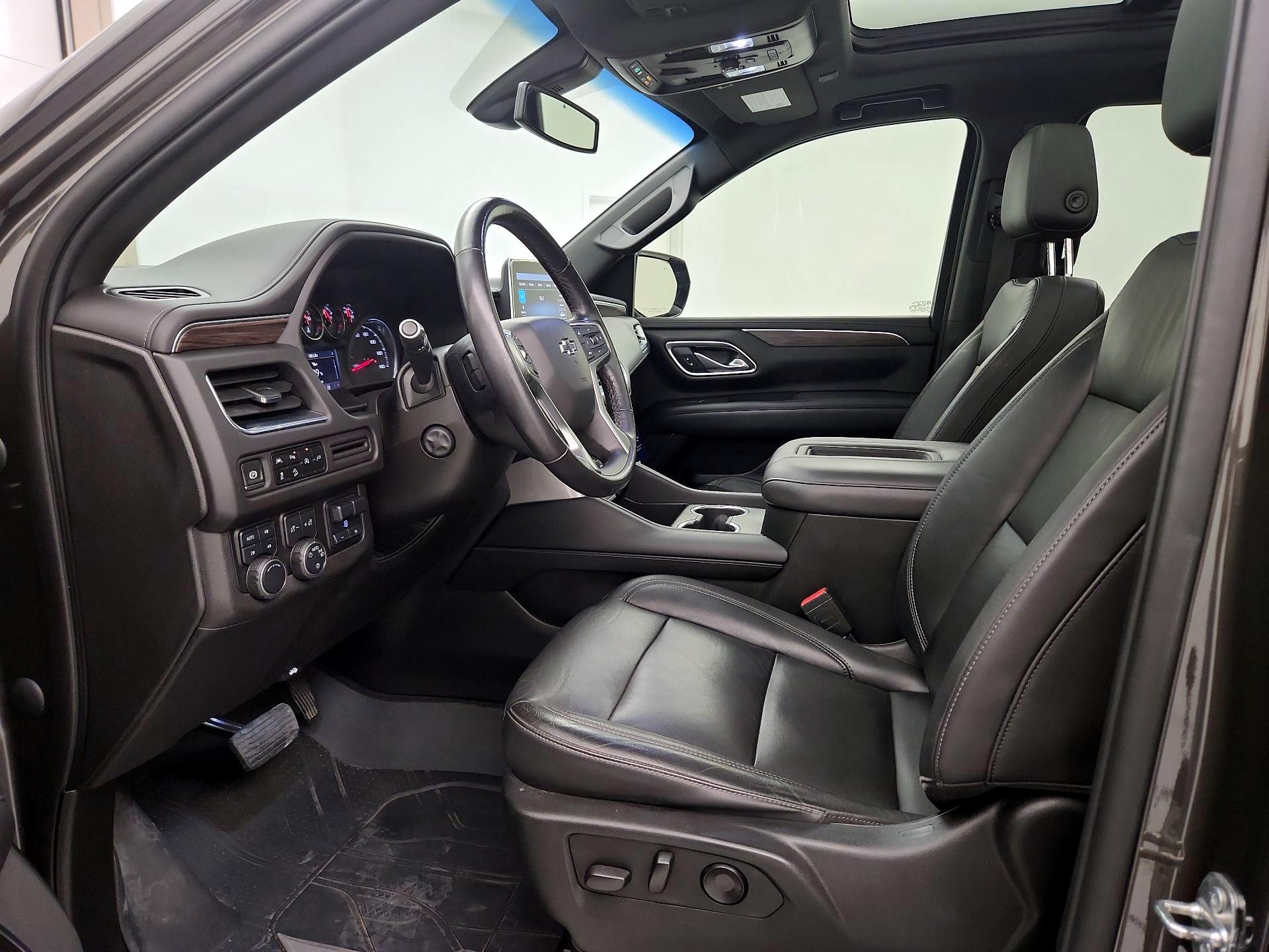 Thumbnail: 2021 Chevrolet Tahoe - 11